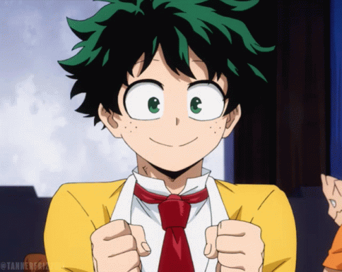 KDS Deku | 21st July - 26th August