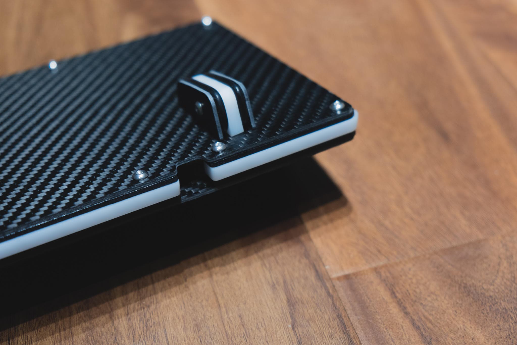 CF-LXXX - Ultralite Carbon Fiber TKL Case [DONE] image 3