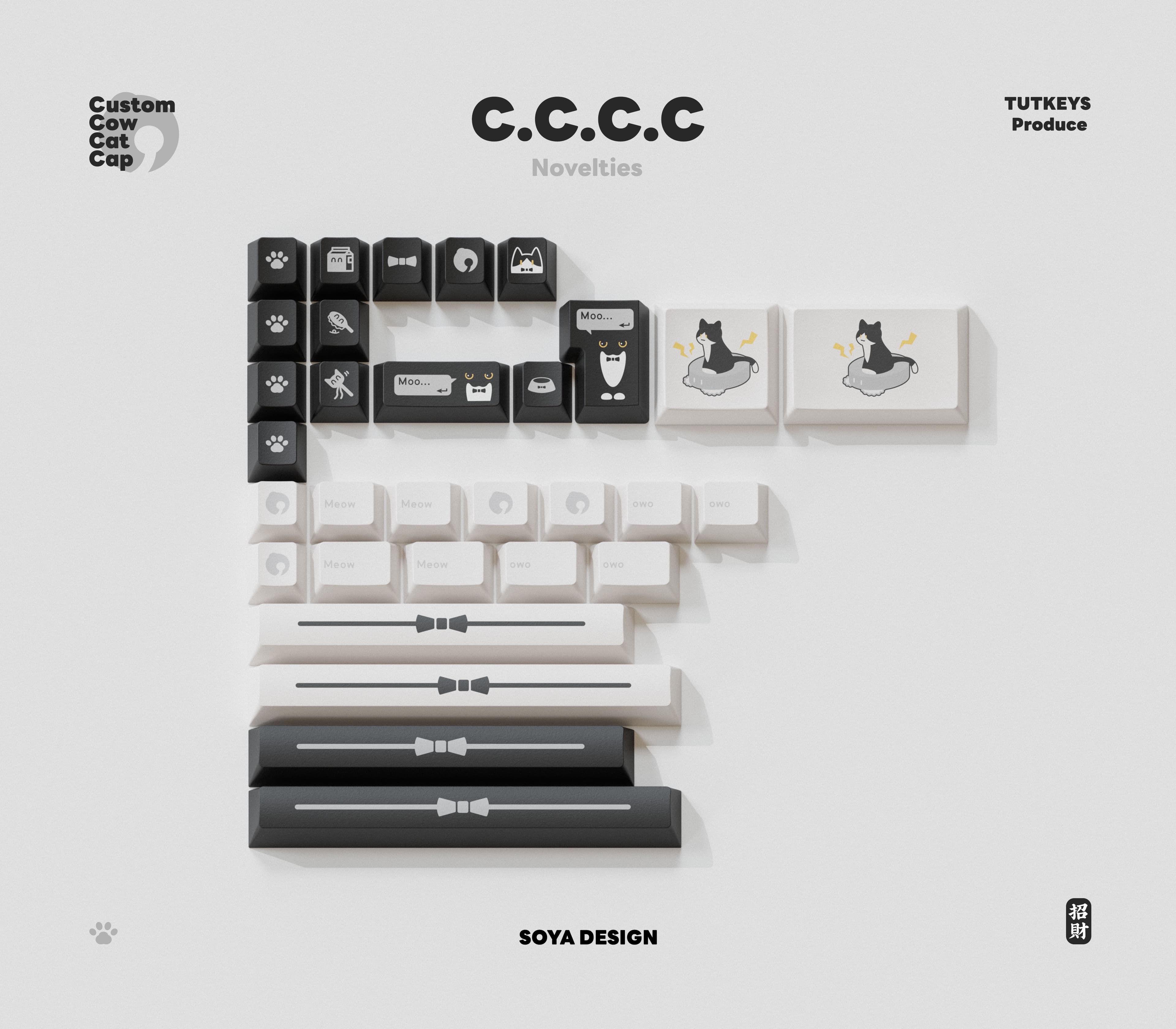 TUTKEYS C.C.C.C image 13