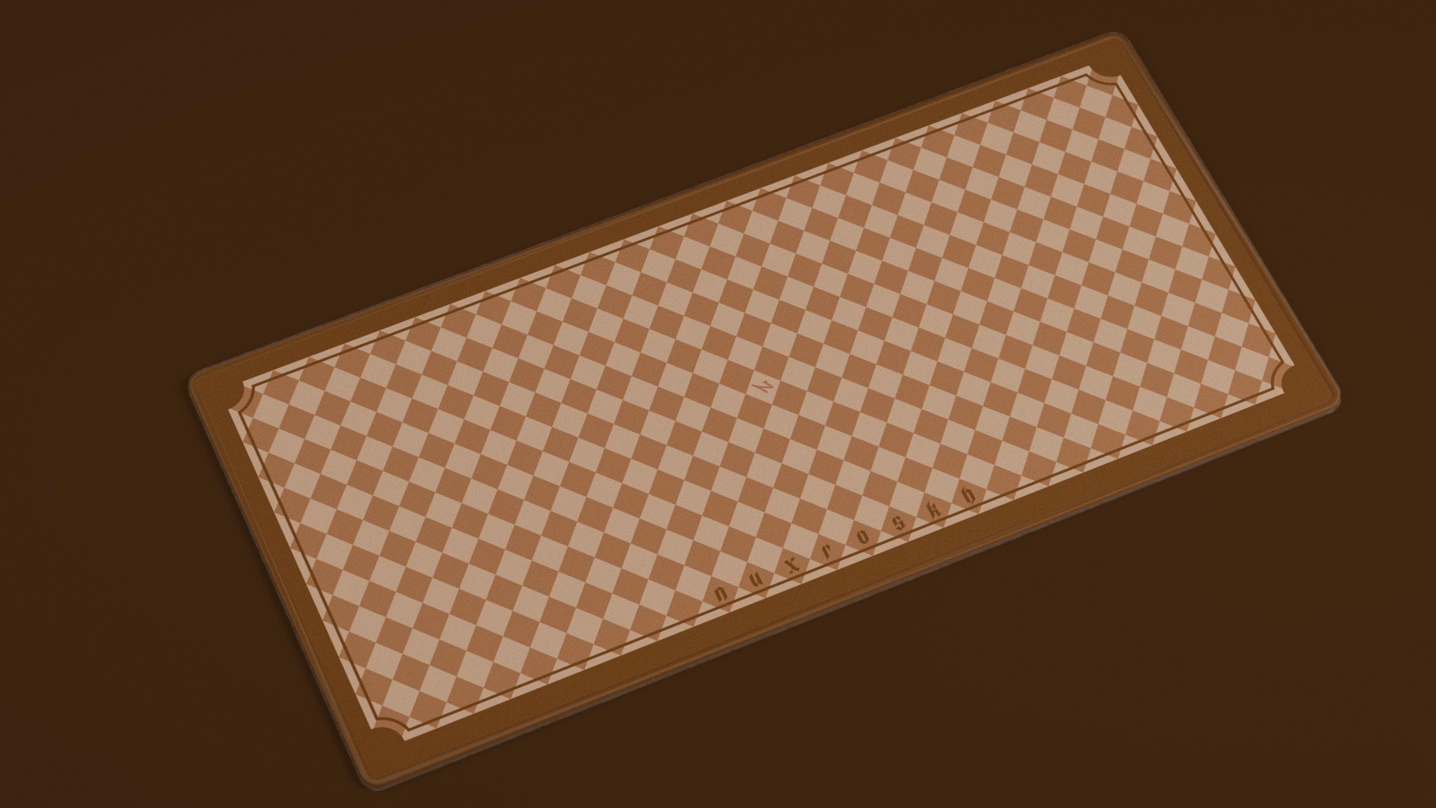 NRKB Deskmat designed by Nuxroskb image 6