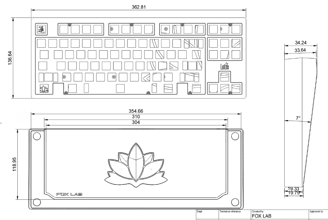 Lotus80 by FoxLab | GB: August 2nd to August 17th image 5