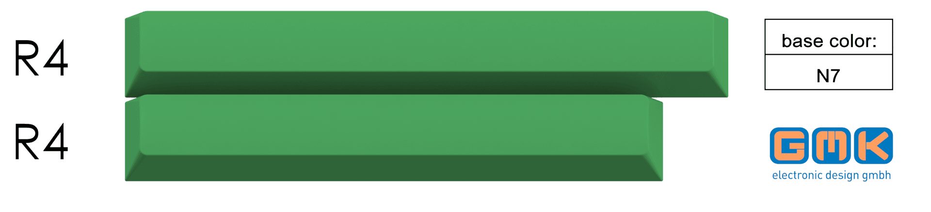 3FCT - Ep 1: GMK TA Royal Alpha 610 Inspired Set ~~~~Shipped!!!~~~~ image 8