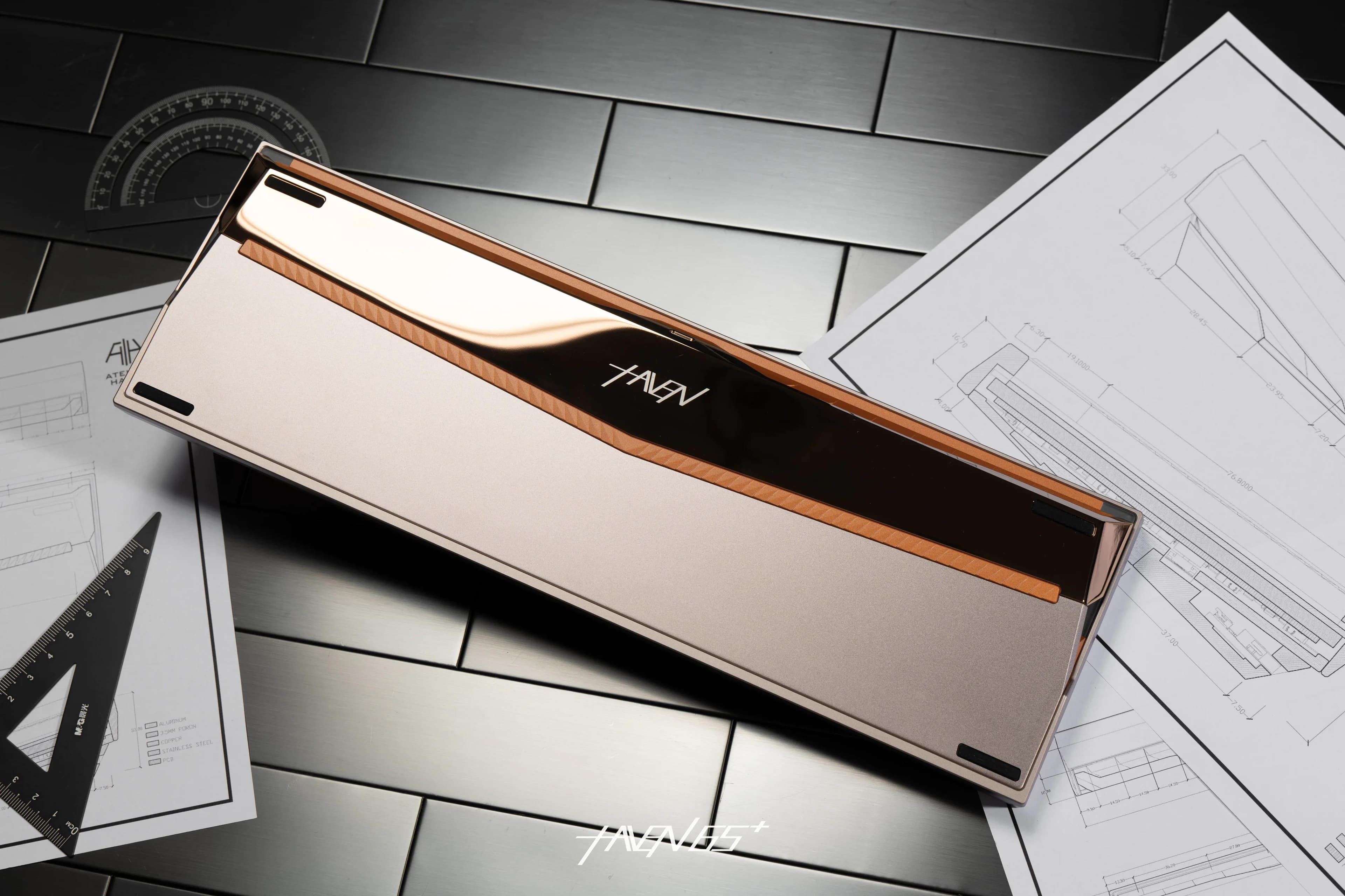 Haven65 XT | Instock, 65% XT image 33