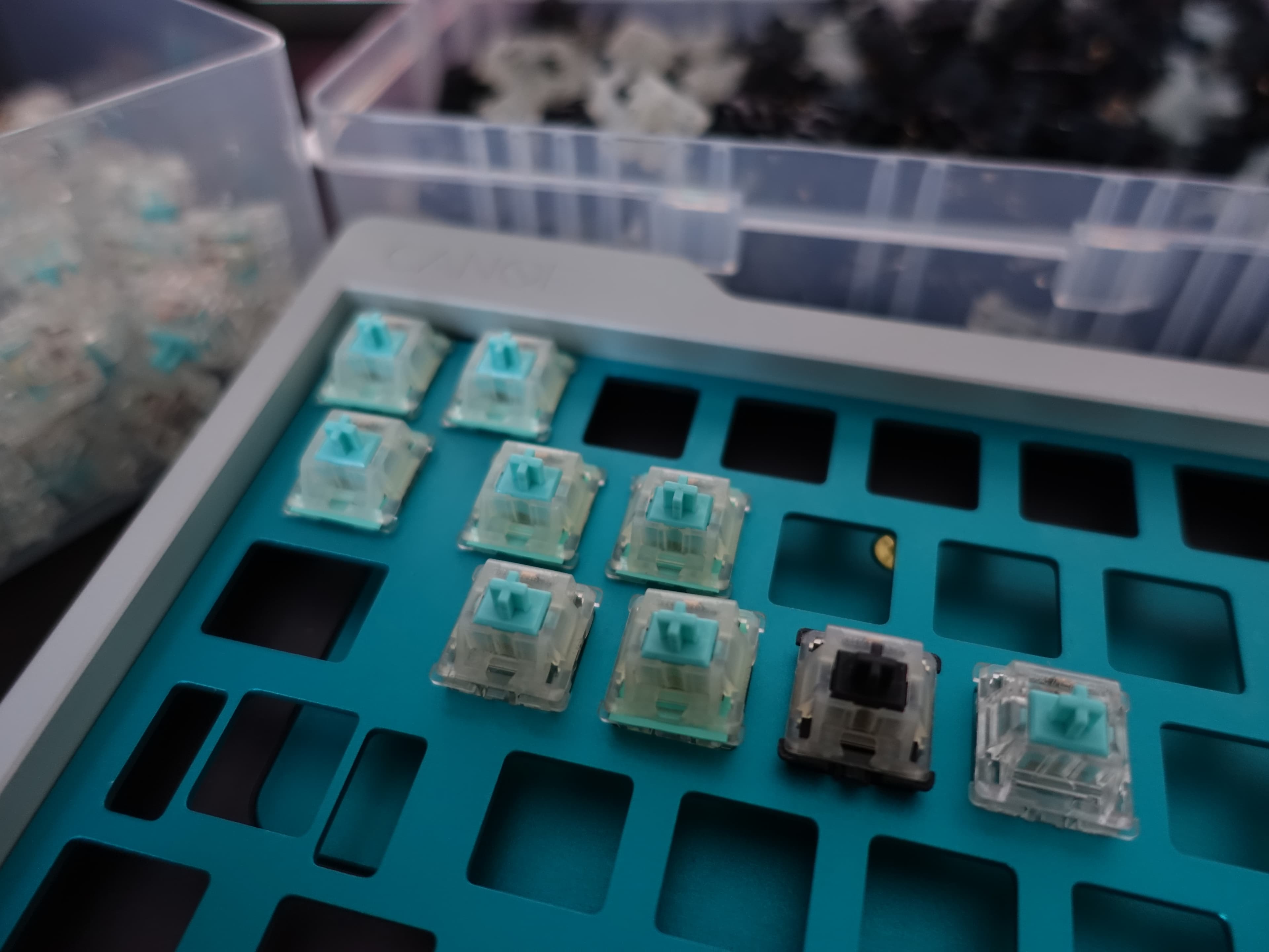 Canoe by Percent Studios - R1 + R2 Fin. image 7