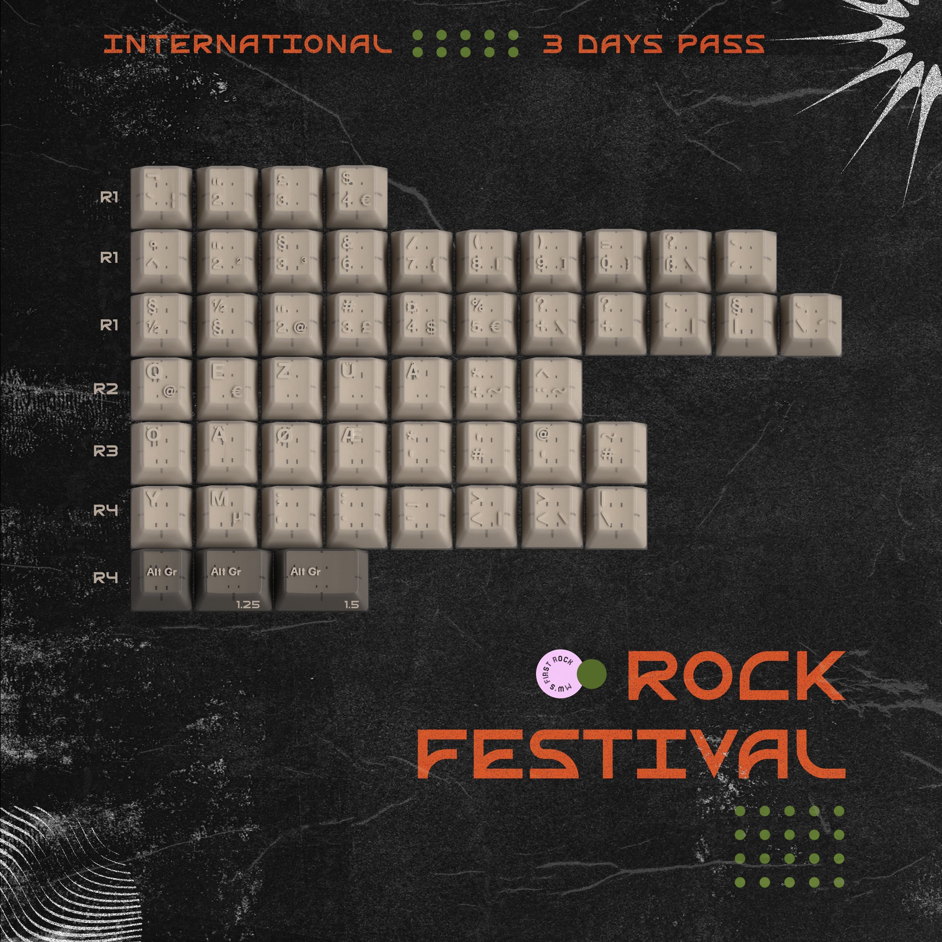 MW Rock Festival | Double Shot/vendors update with sample image 5