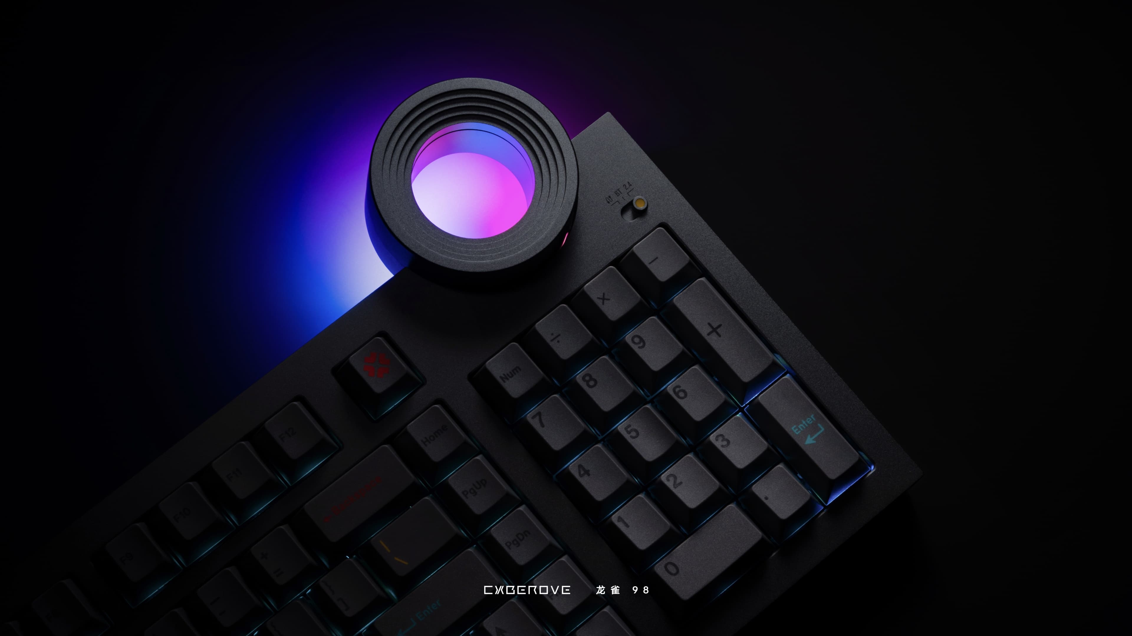 Dragon Sparrow 98 keyboard From CXBEROVE image 10