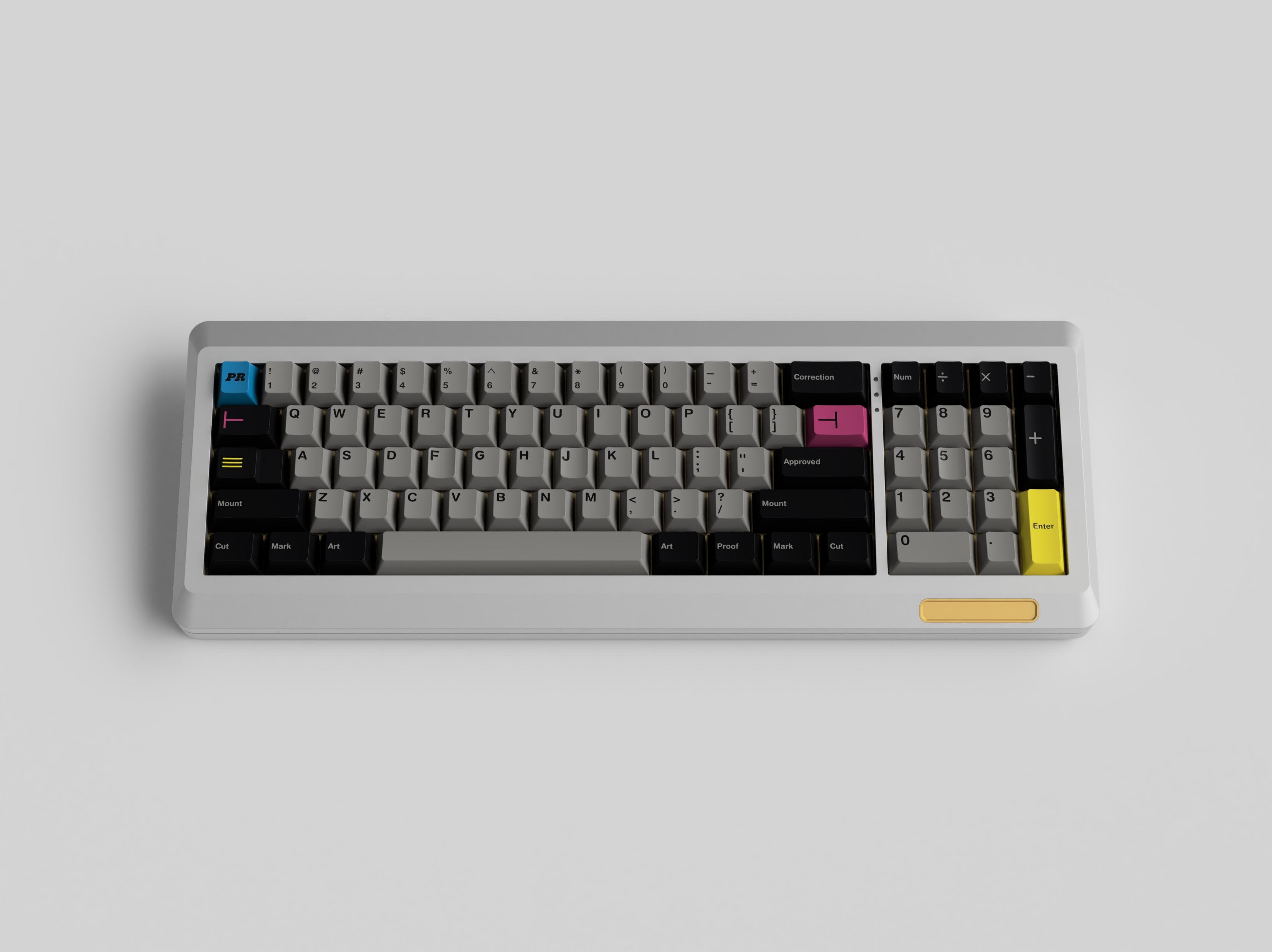 GMK Prepress - Shipped