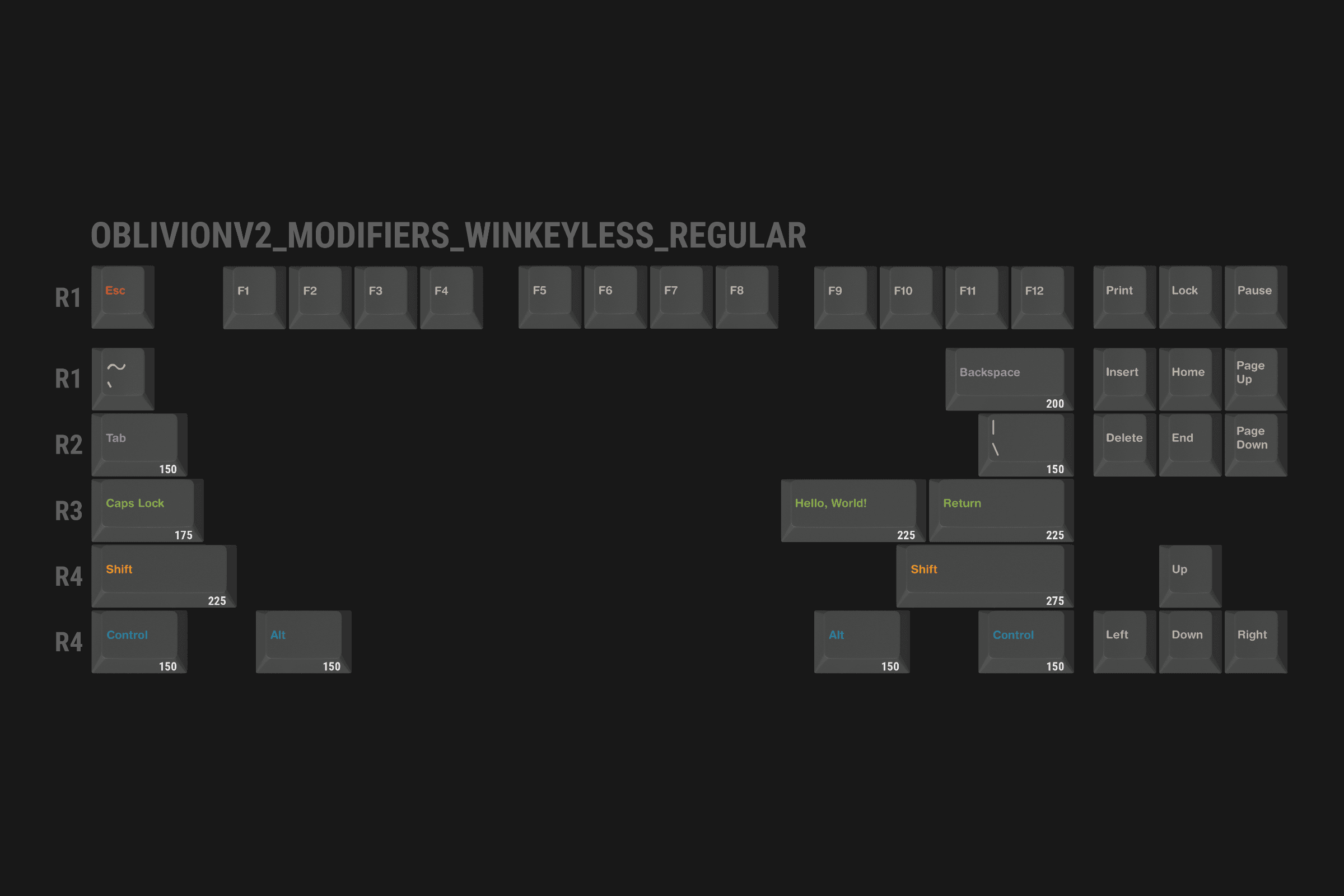 GMK Oblivion V2 - Orders Open - 10% Discount ACTIVE image 19