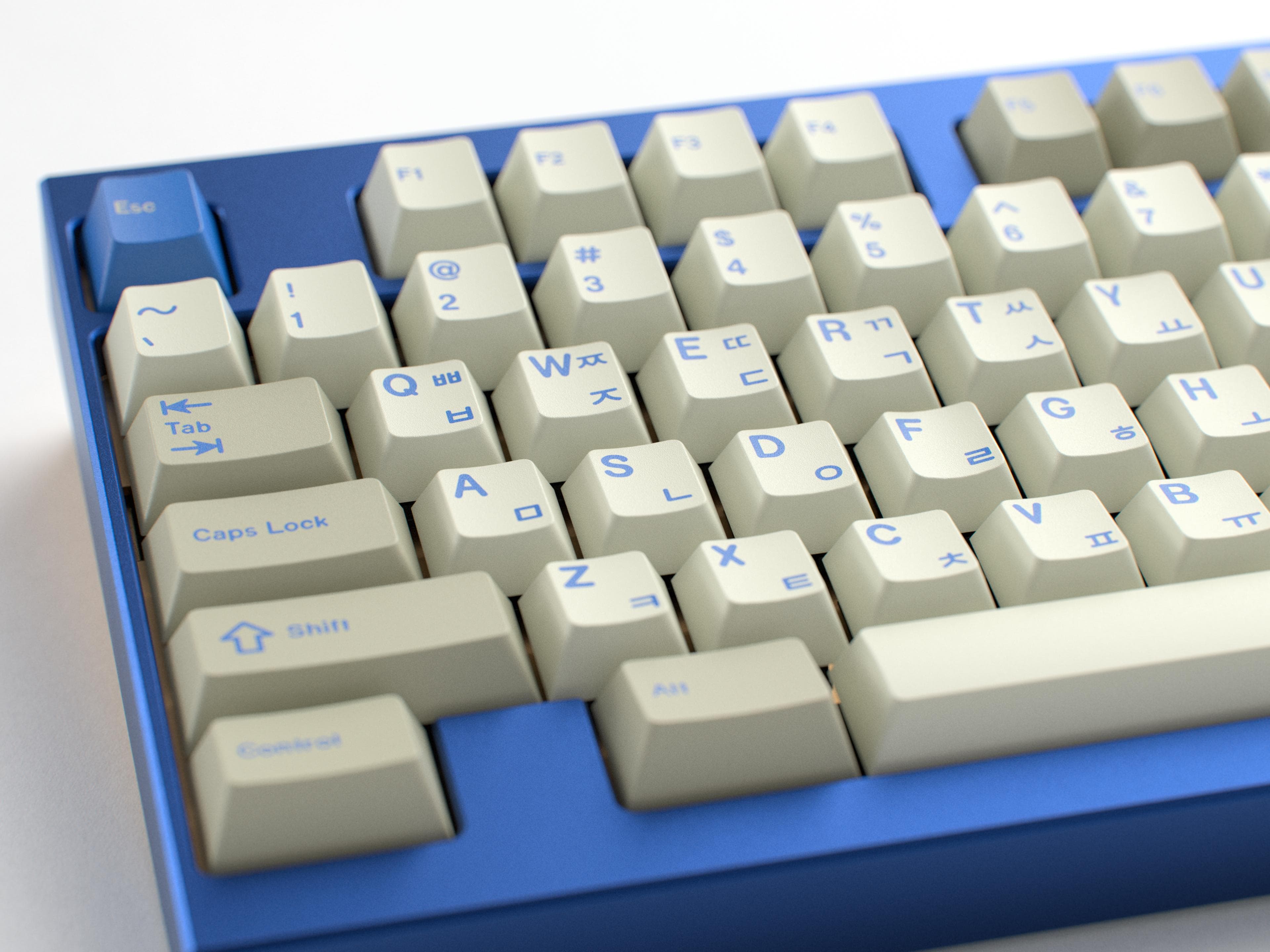 GMK Blue Alert R2 [COMPLETE] image 12