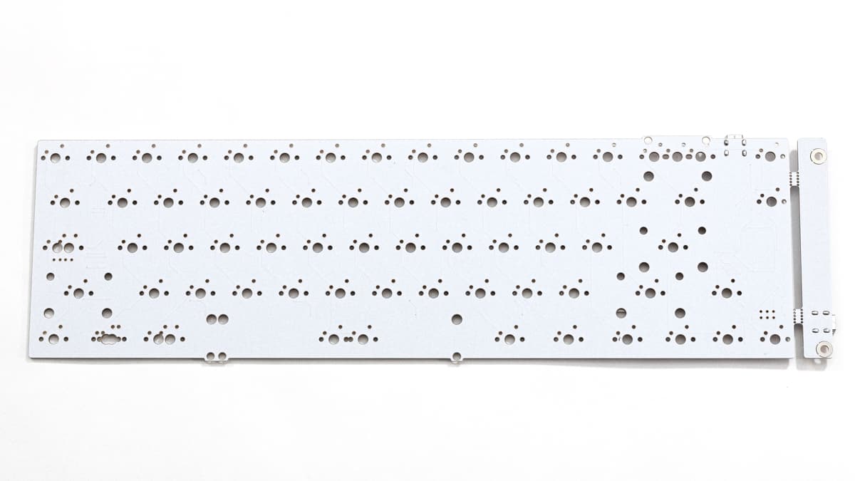 660C-X: A custom MX compatible PCB for your FC660C aftermarket case image 7