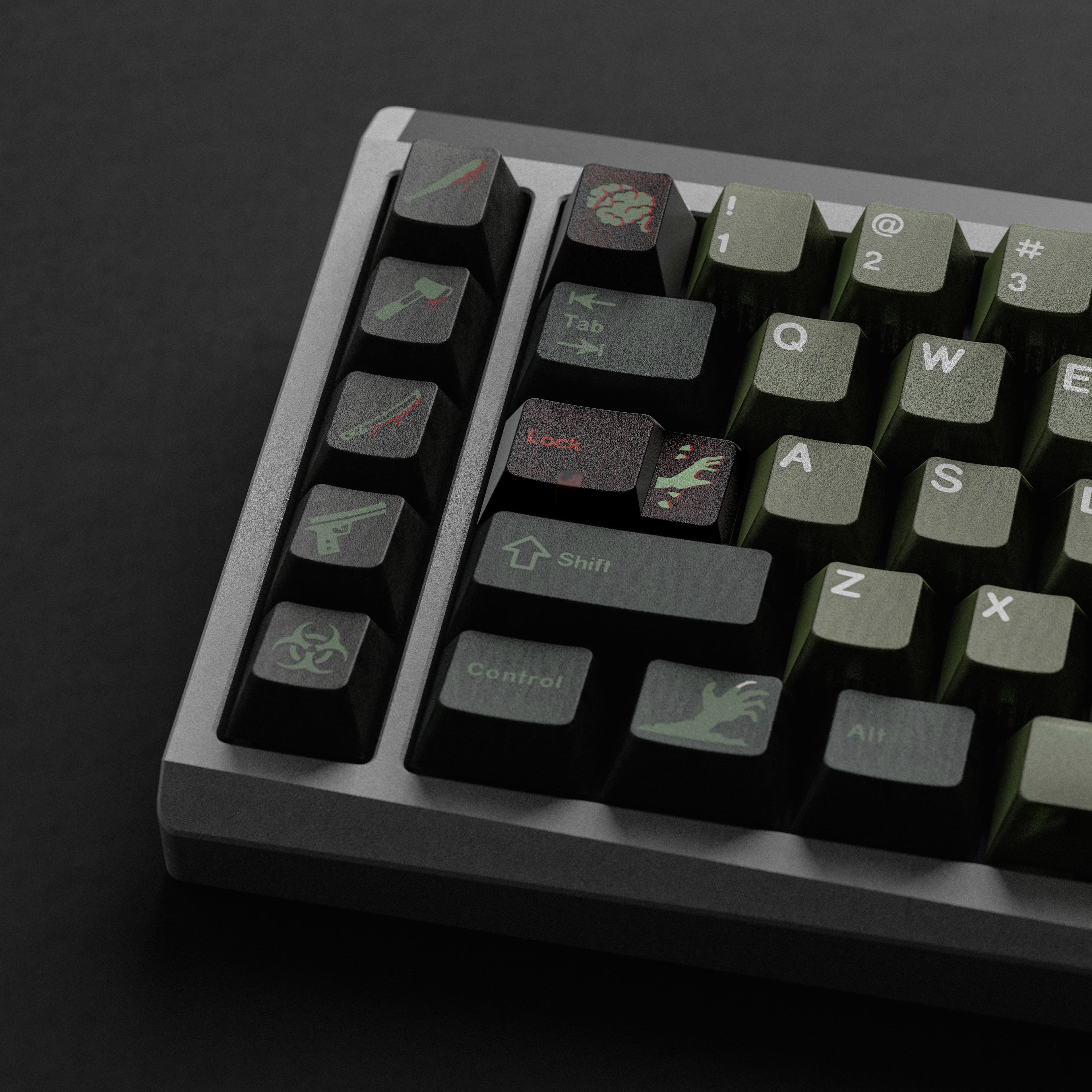 GMK CYL Zombie - Happy Halloween! image 12