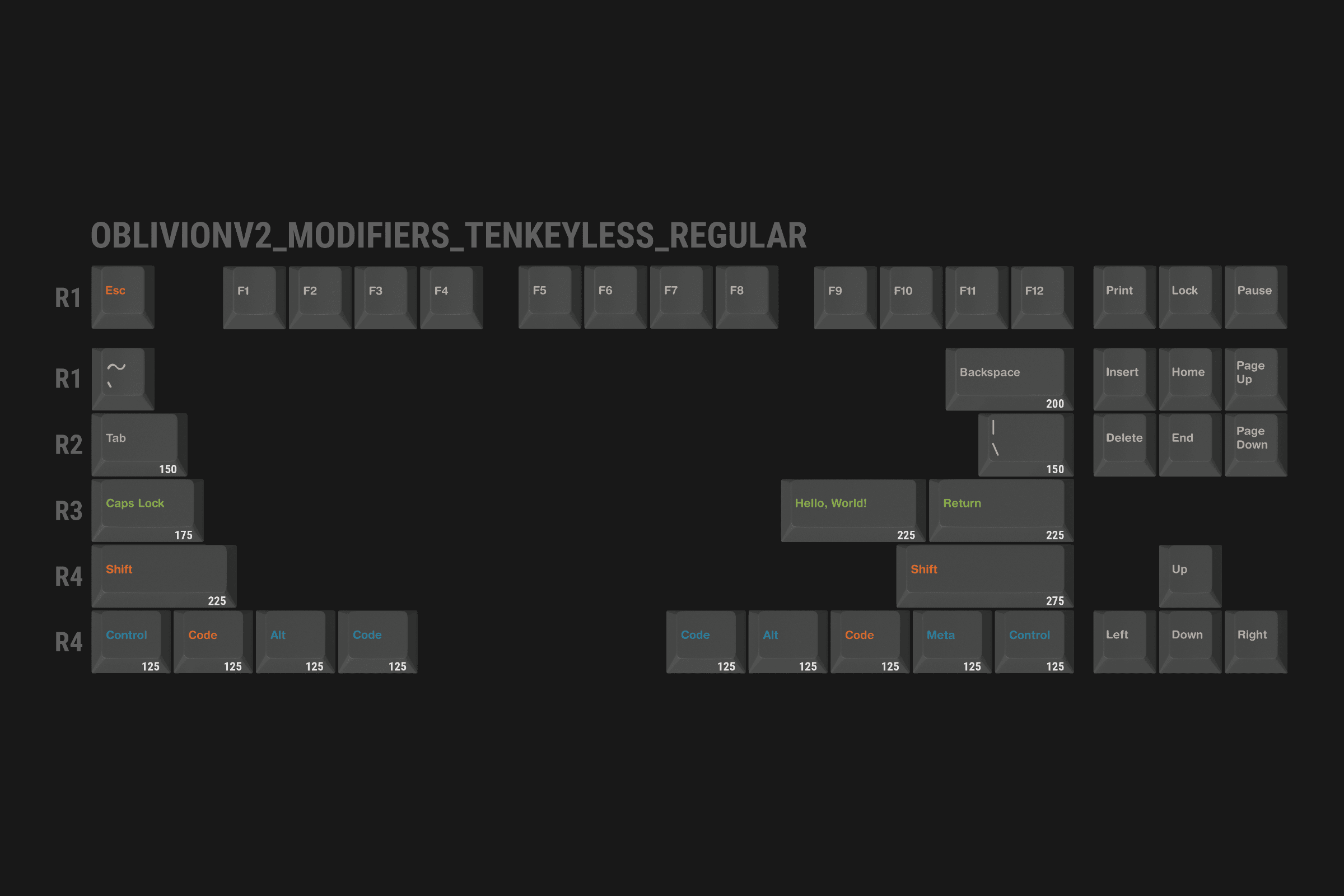 GMK Oblivion V2 - Orders Open - 10% Discount ACTIVE image 16