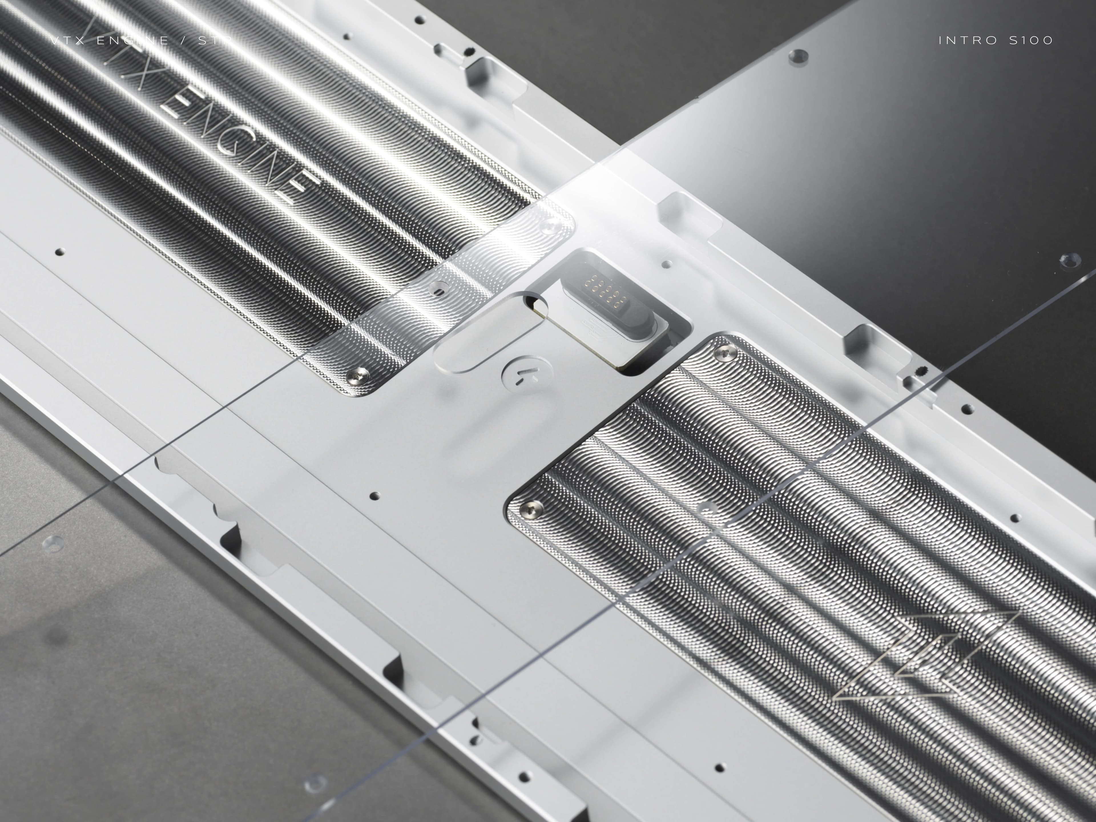 Vertex Intro S100 | The Bigger the Better! | Pre-order date: Feb 05 2025 image 15