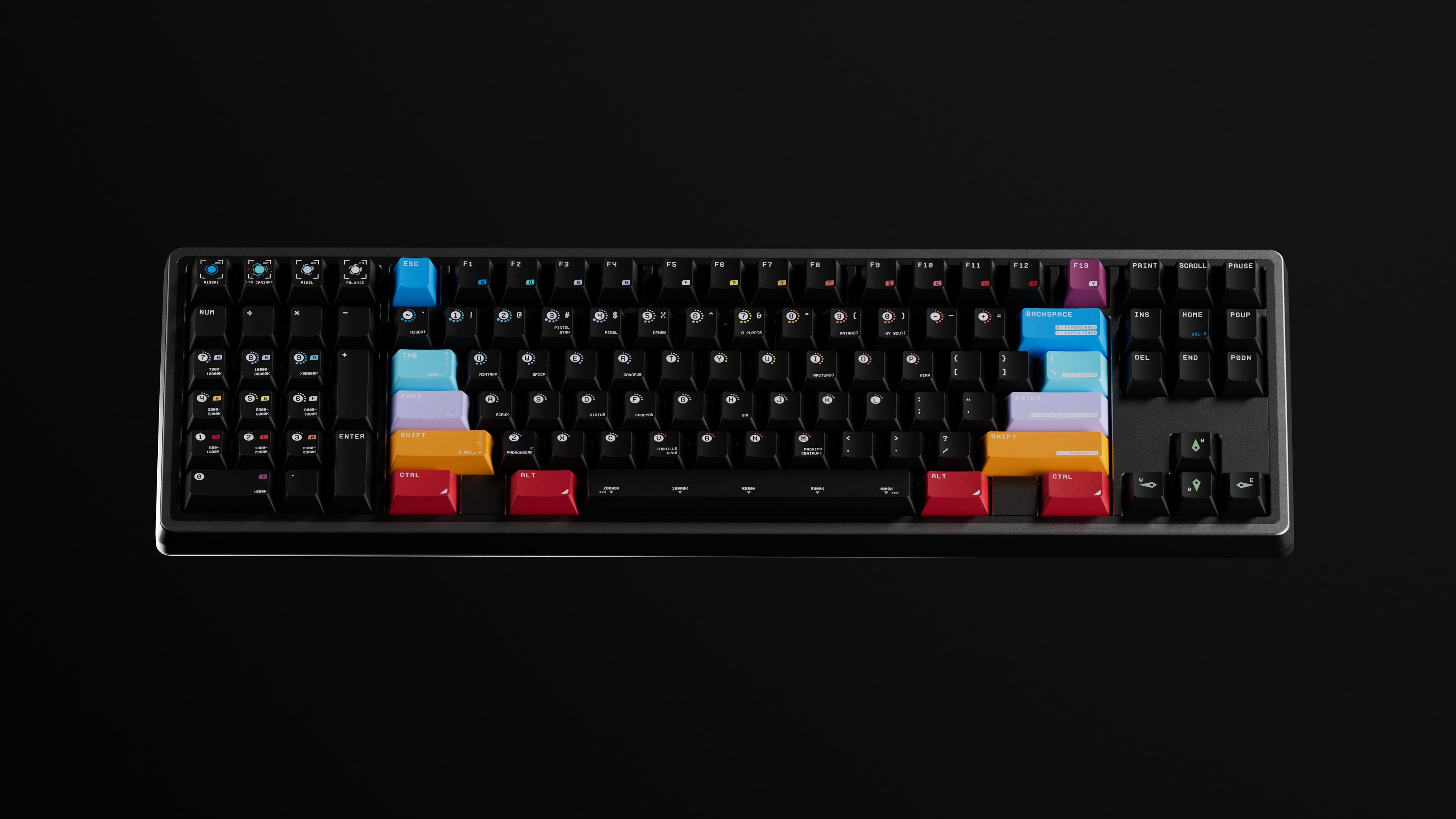 KCH (Keyreative) Hipparcos - now in stock! image 8