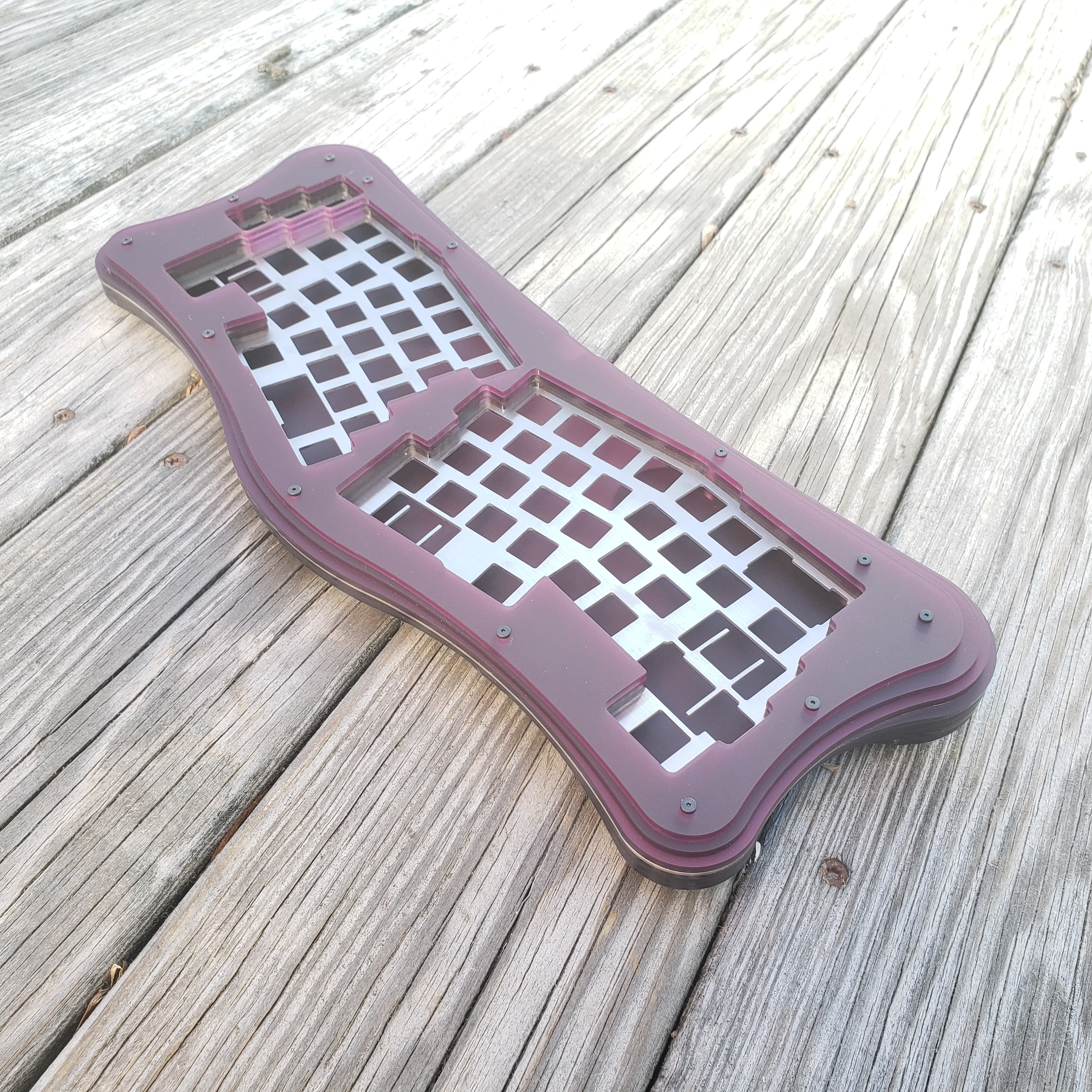 Design03 R2 - Stacked Acrylic Alice - by Arctan(KB) image 27