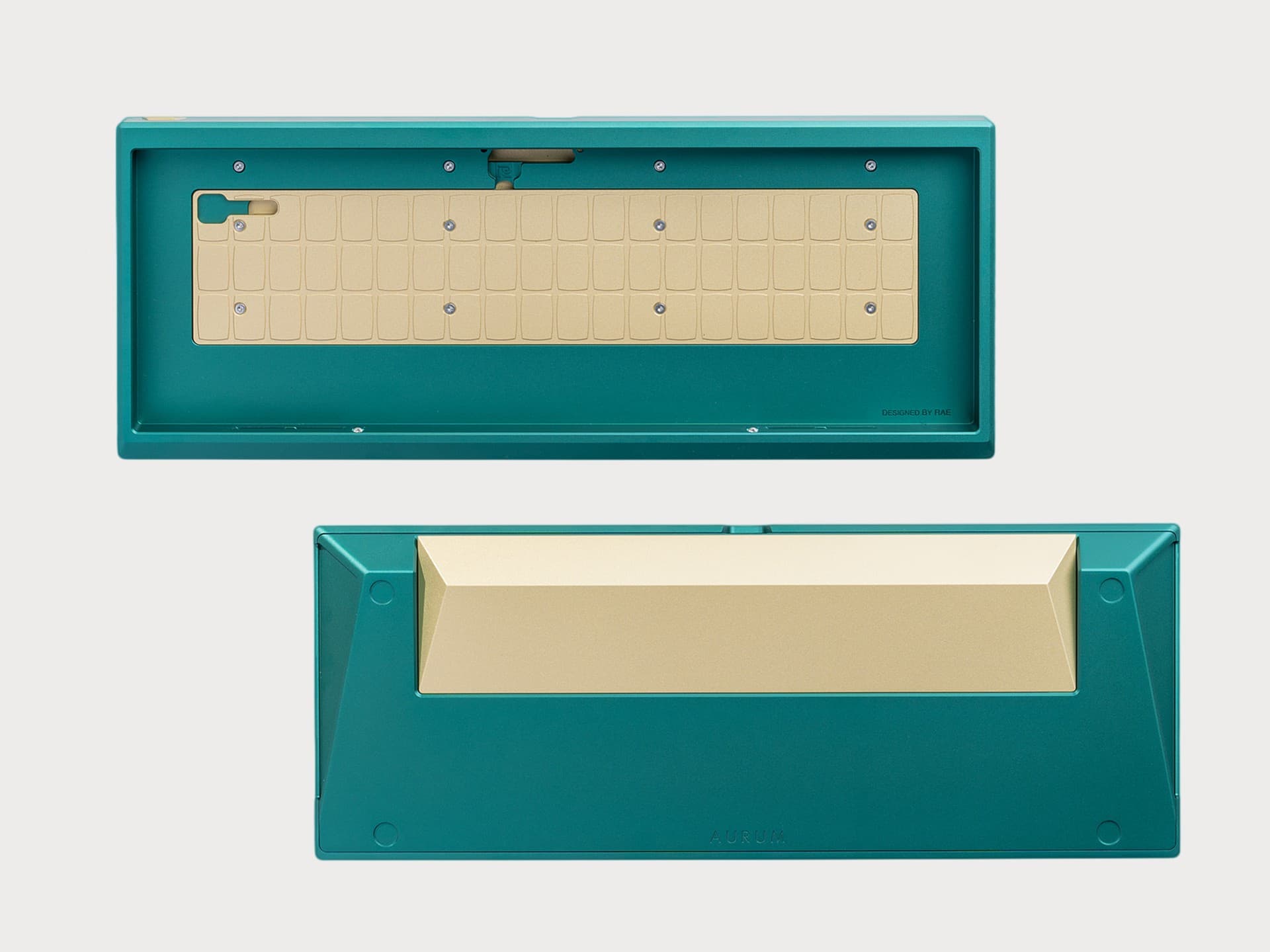 RAE | AURUM - 60% Gasket Integrated Top Mount image 9