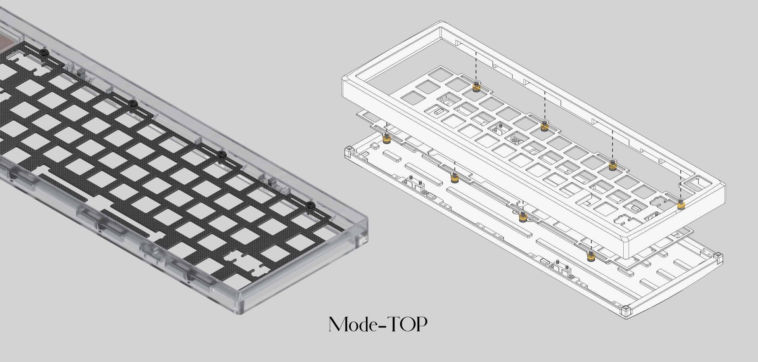 OINN 65 Keyboard image 7