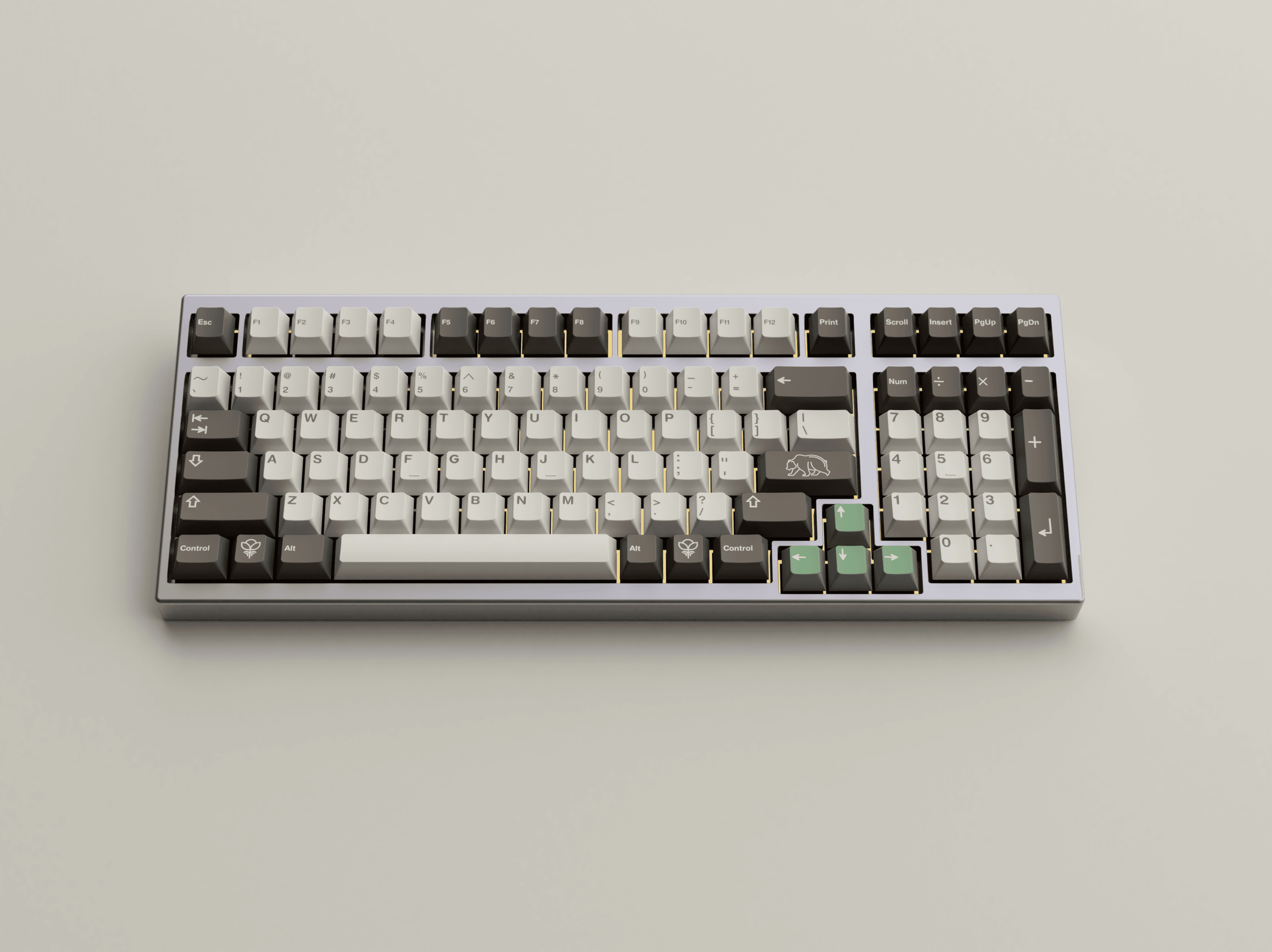 GMK Ursa | Shipping!!!!!!!!! image 16