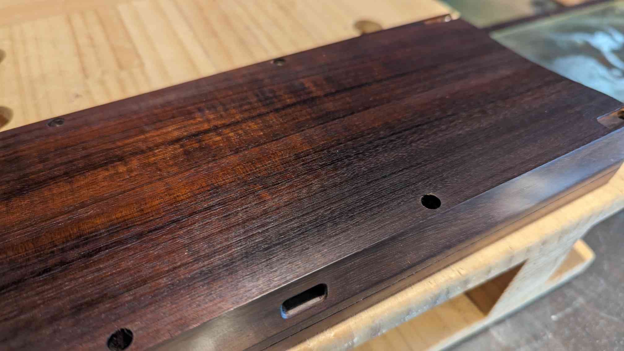 gwŷdd65 Wooden Keyboard (GB LIVE!) image 43