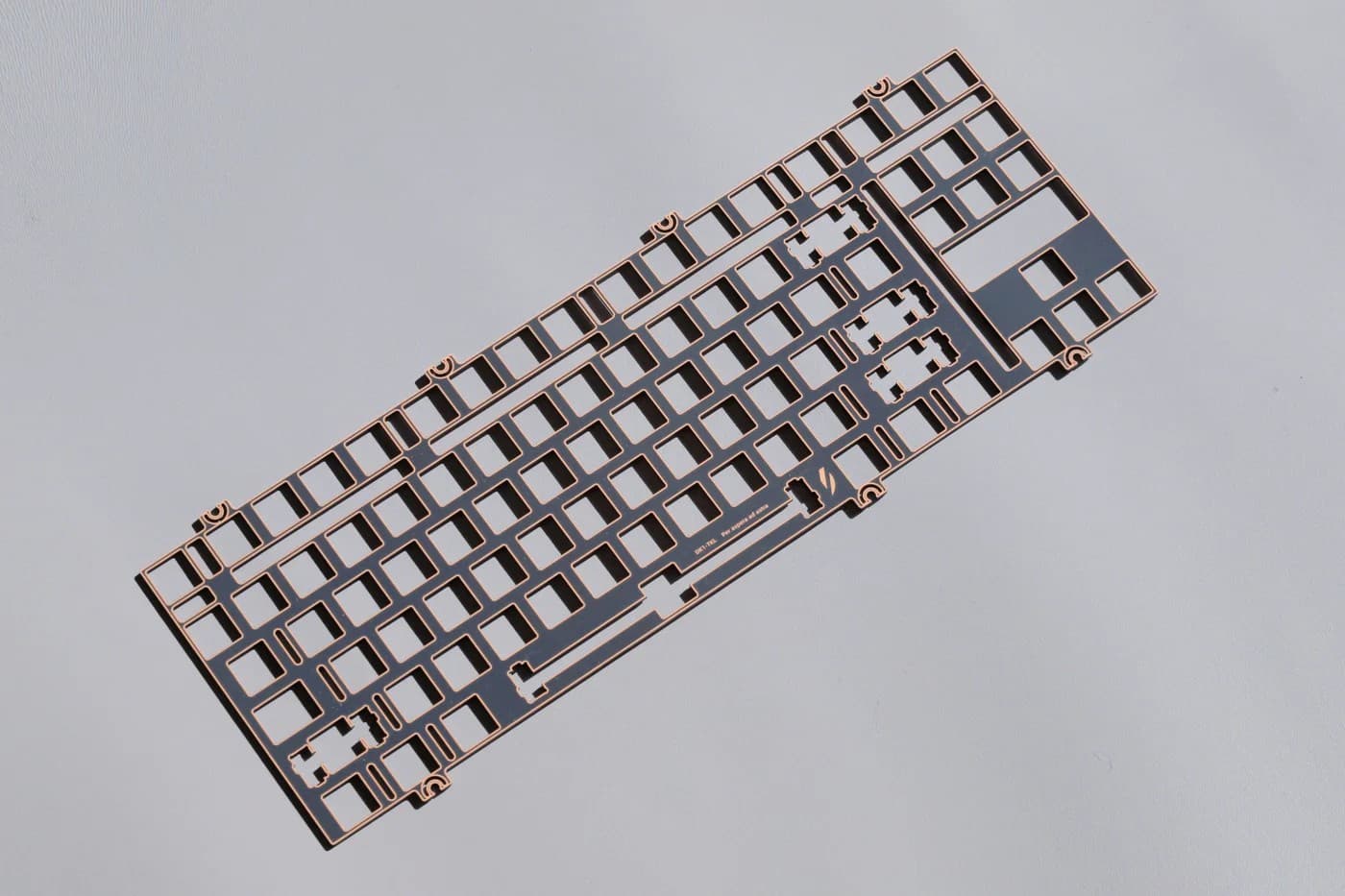 DK1-TKL- Budget Copper Bottom Board image 27