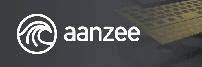 aanzee Custom 65% Keyboard (100% delivered and GB Closed) image 2