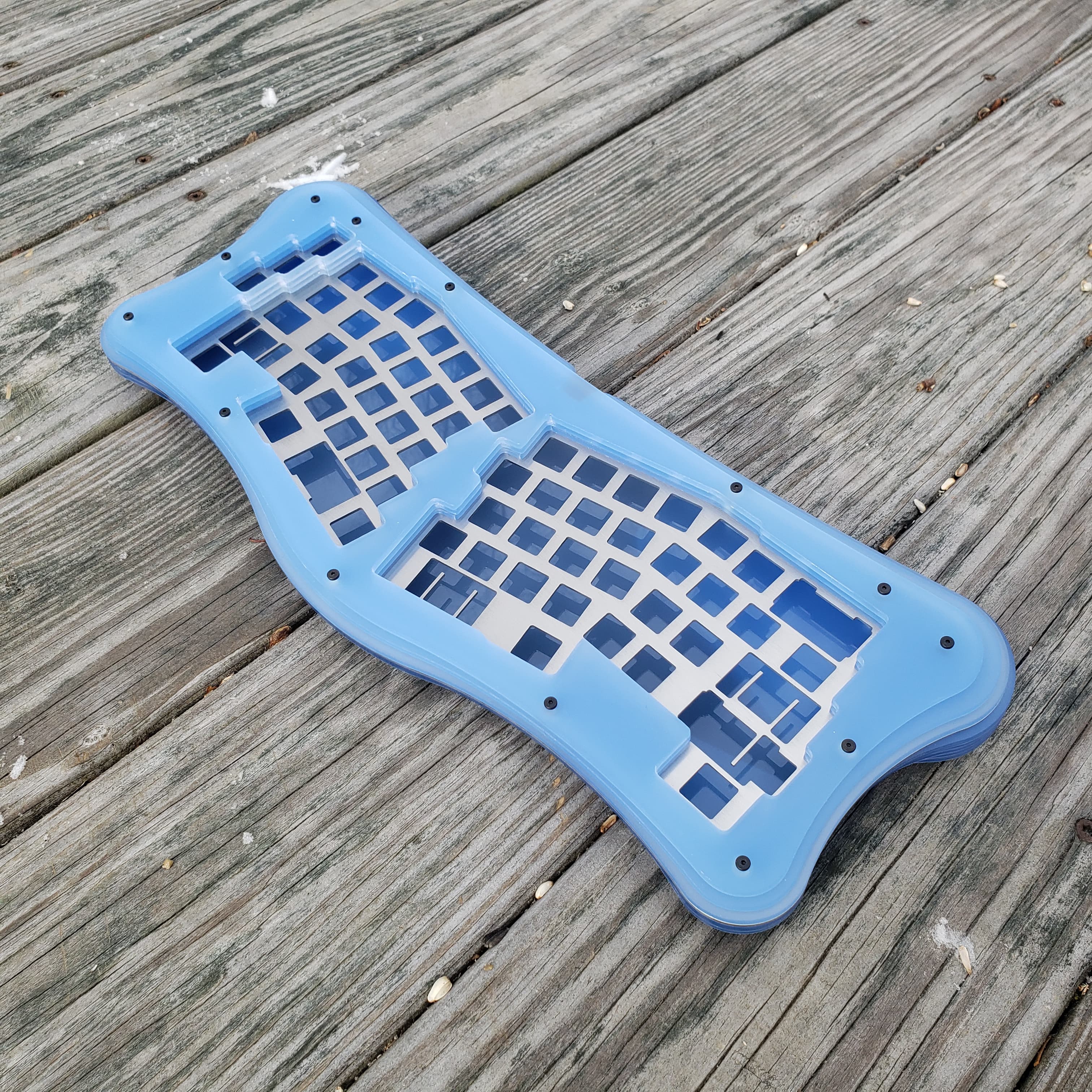 Design03 R2 - Stacked Acrylic Alice - by Arctan(KB) image 17