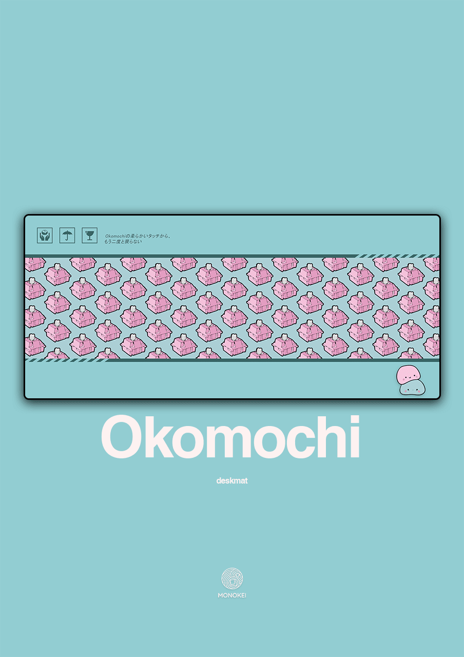 monokei x okonomiyaki image 4