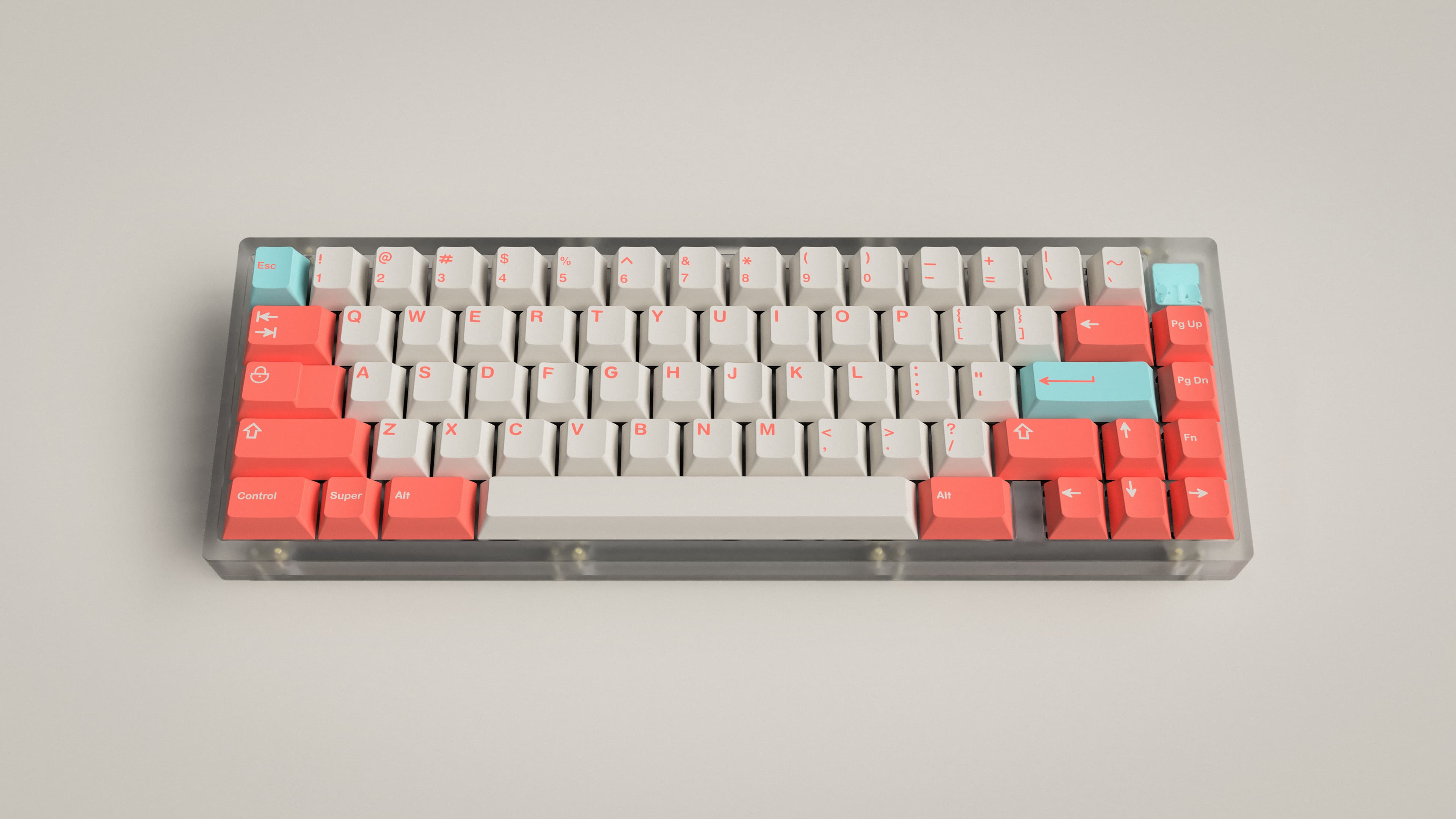 GMK Coral - $650 Donated to Coral Reef Alliance (Finished) image 25