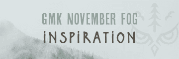 GMK November Fog - (Mostly shipped - Thank you!) image 3