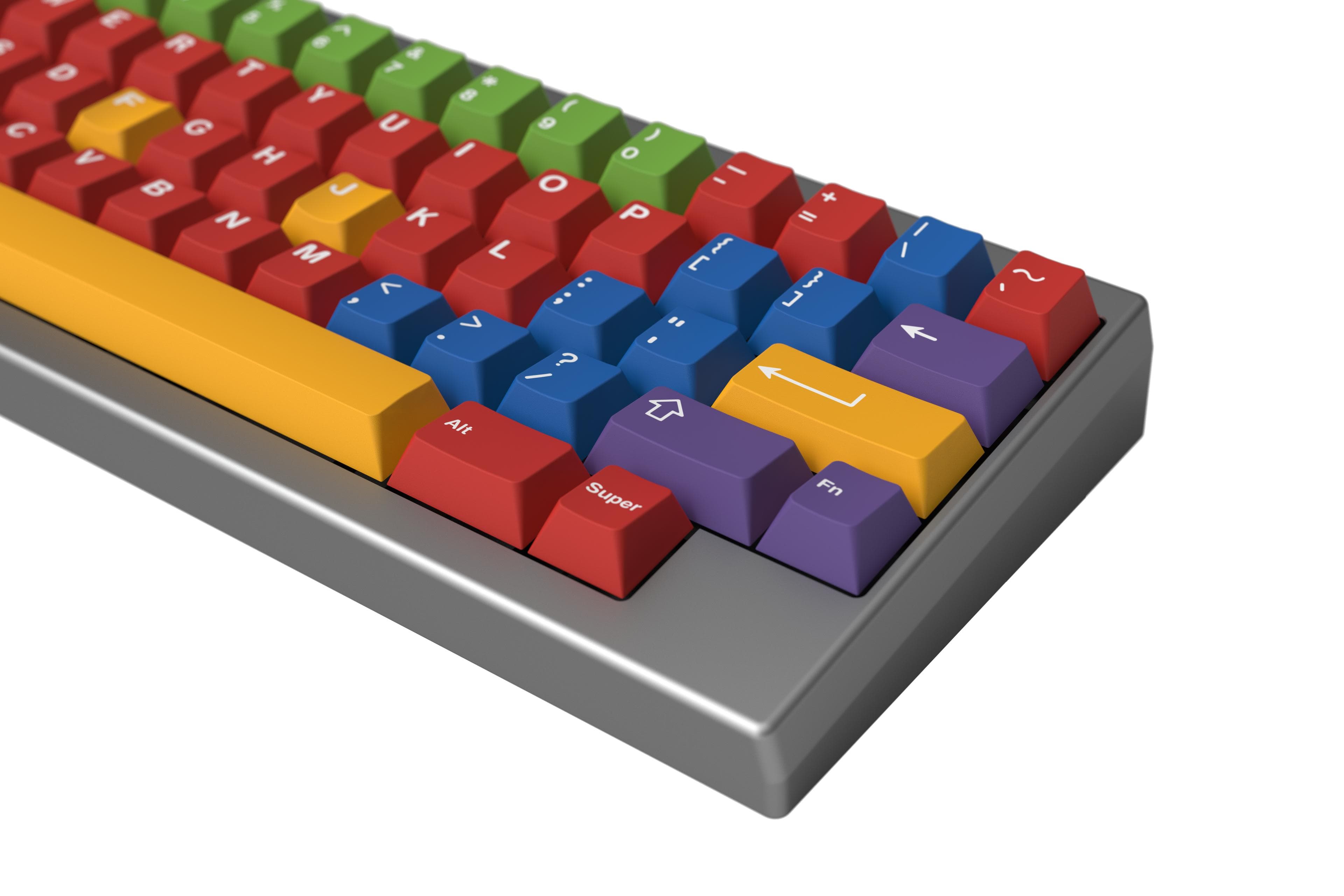 GMK Handarbeit+ Round2 & GMK Nachtarbeit (Shipped from GMK to Proxies) image 10