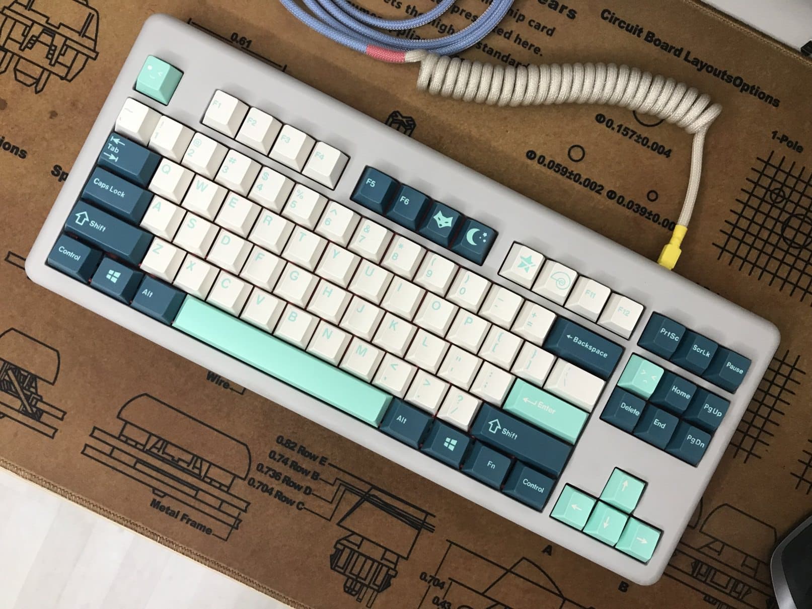 JTK Aqua Shipping Soon. image 28