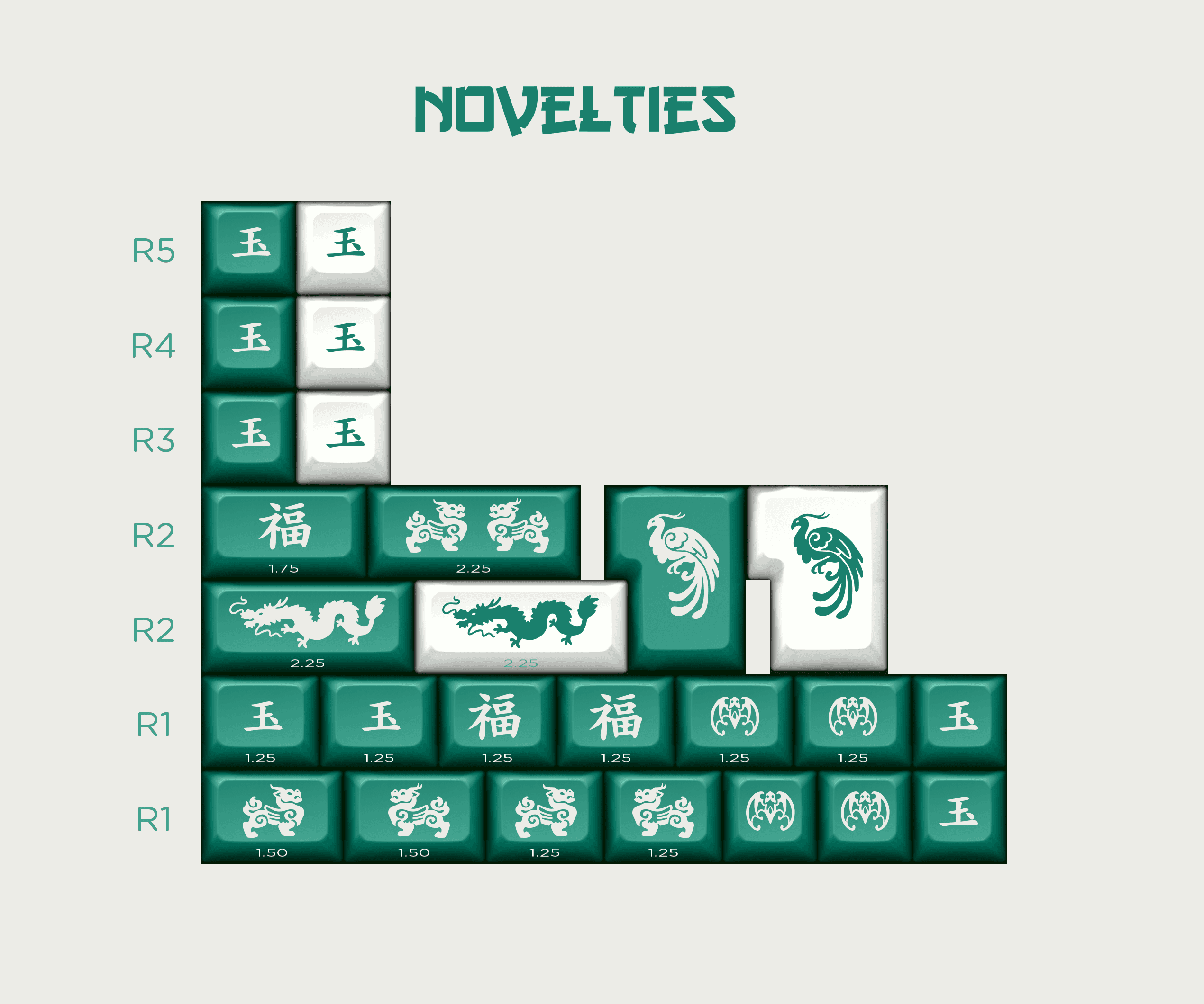 KAT Lucky Jade | (Ended) UPDATE: COLOR SAMPLES IN! image 34