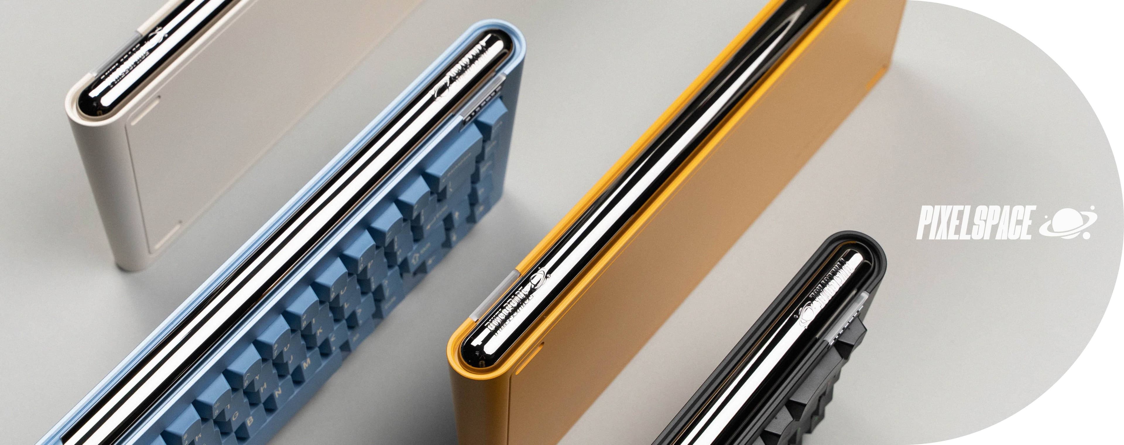 Pixelspace Capsule (65%) | GB Ended and R1 orders being sorted image 2