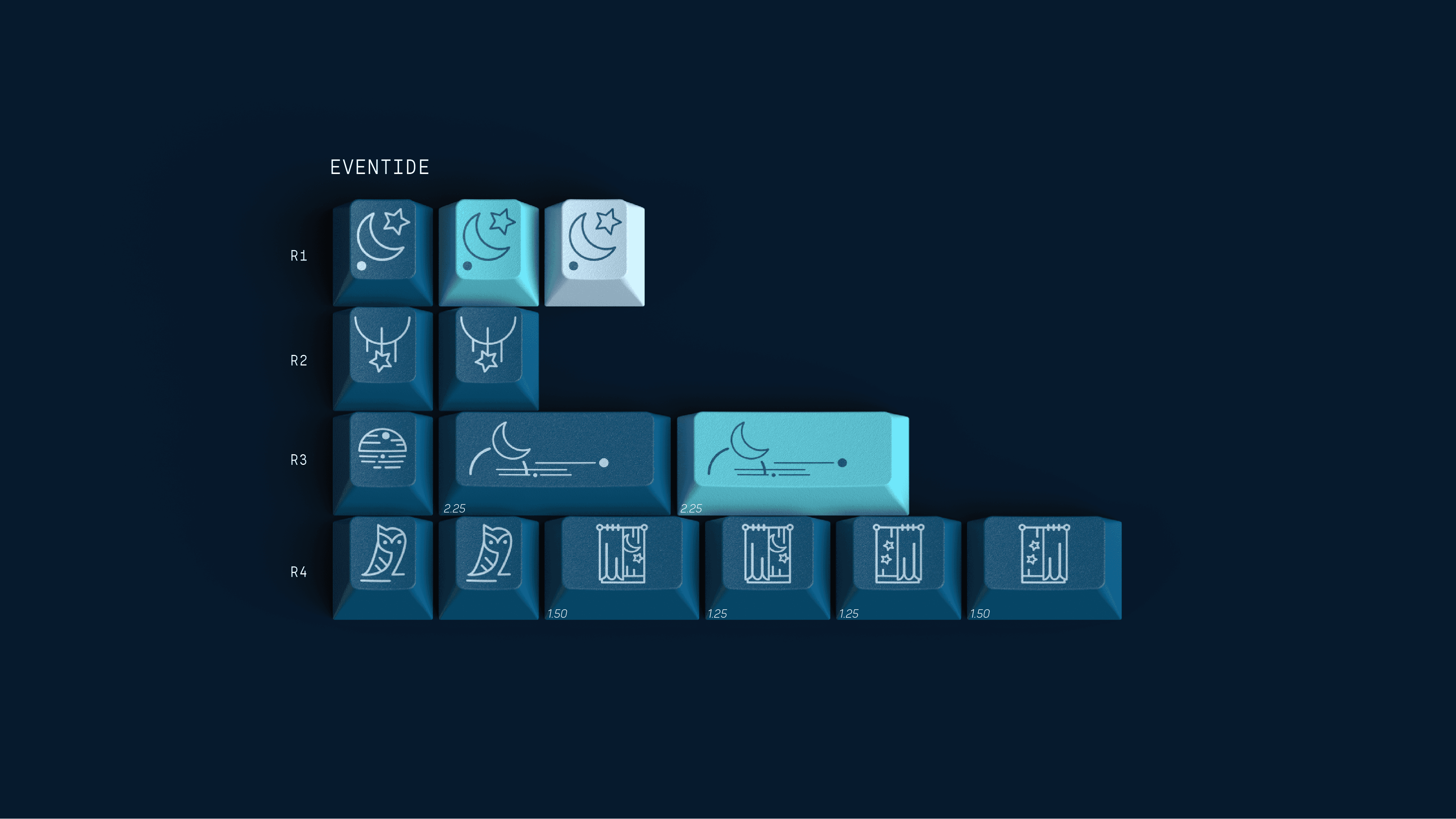 GMK Nightlight | September 15th to October 15th image 4