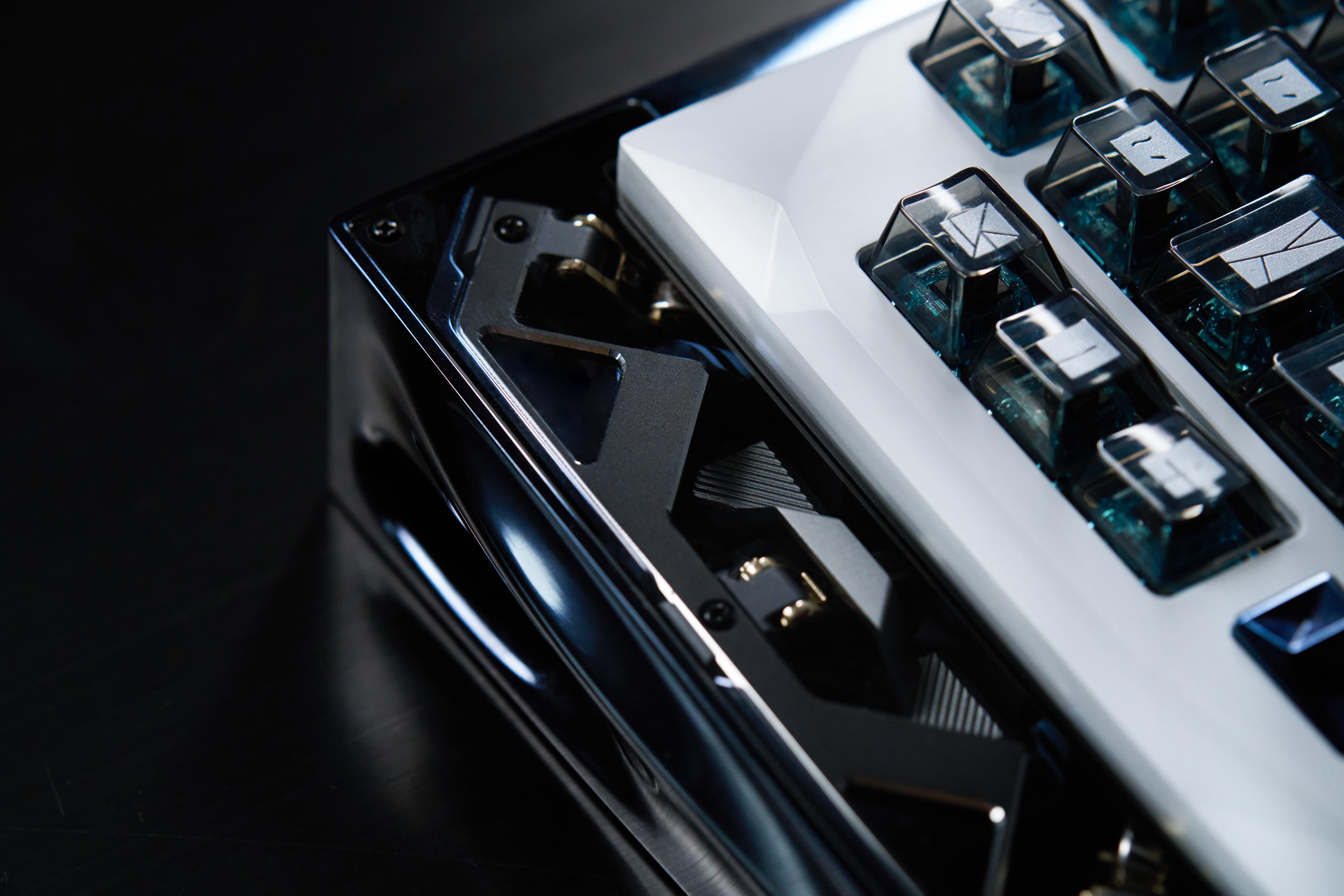 Nooir - N1 | won the best 75% and best keyboard of MODE 2024 meetup image 25