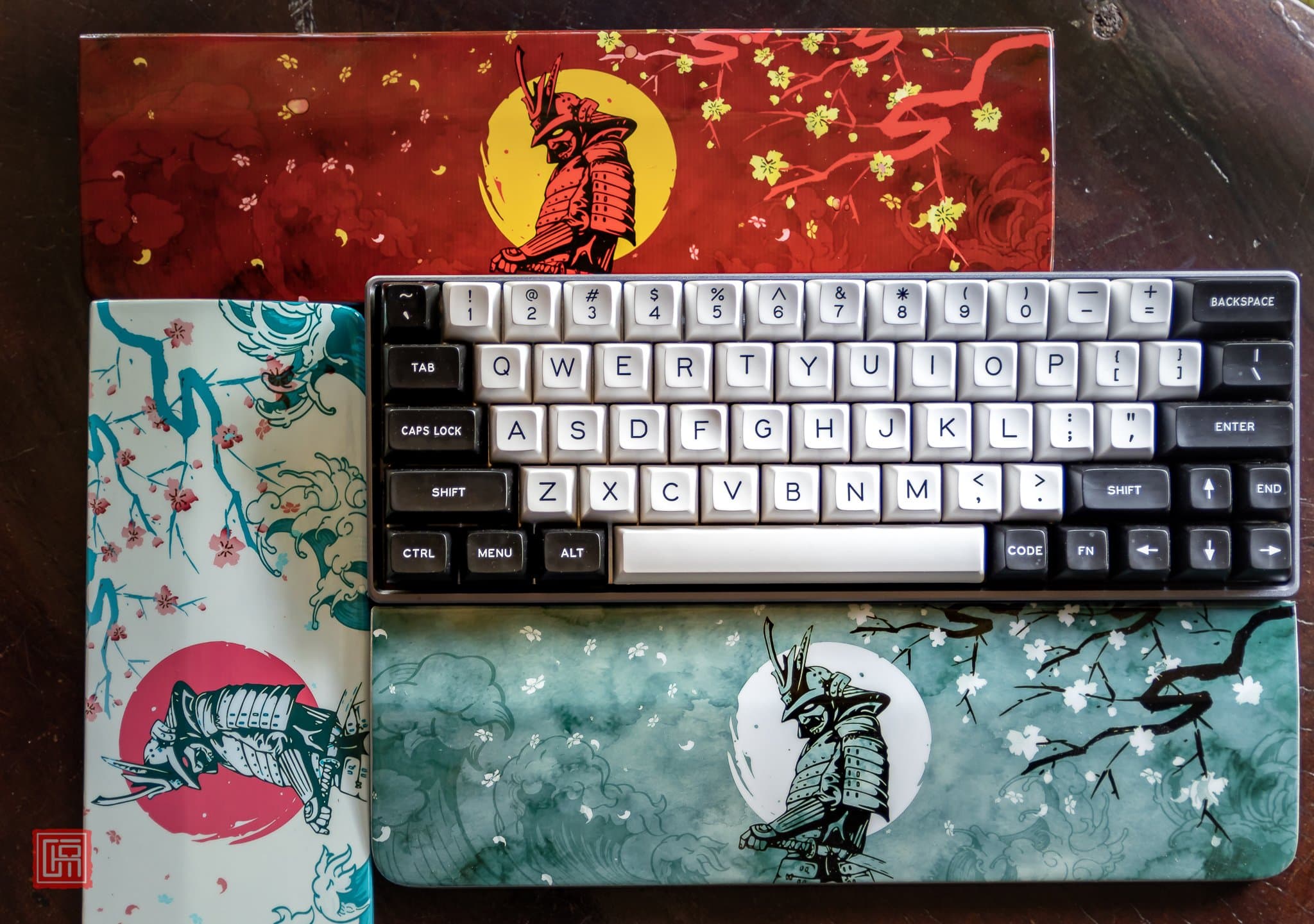 Mictlan Wrist Rest Collection image 13