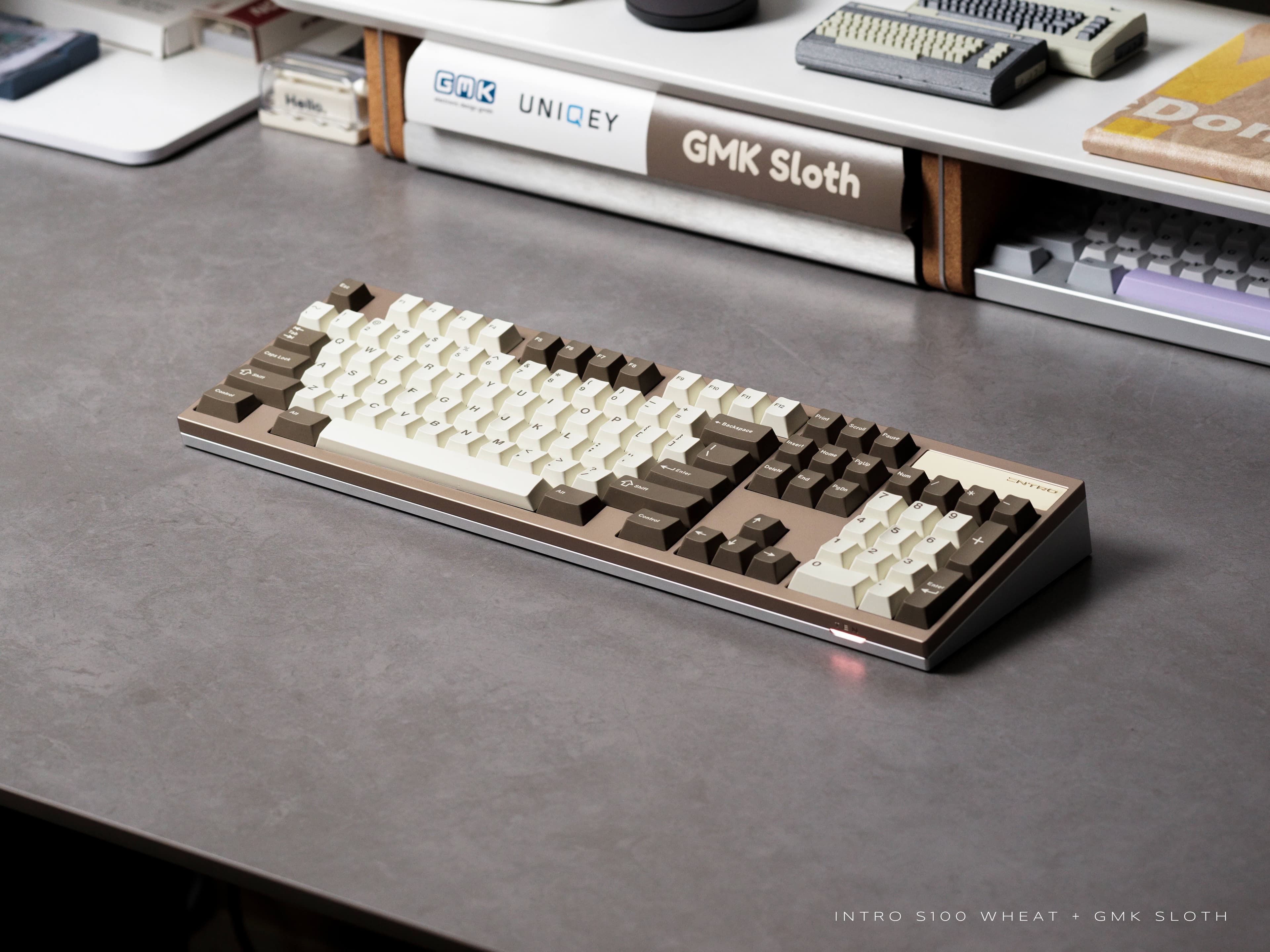 Vertex Intro S100 | The Bigger the Better! | Pre-order date: Feb 05 2025 image 46