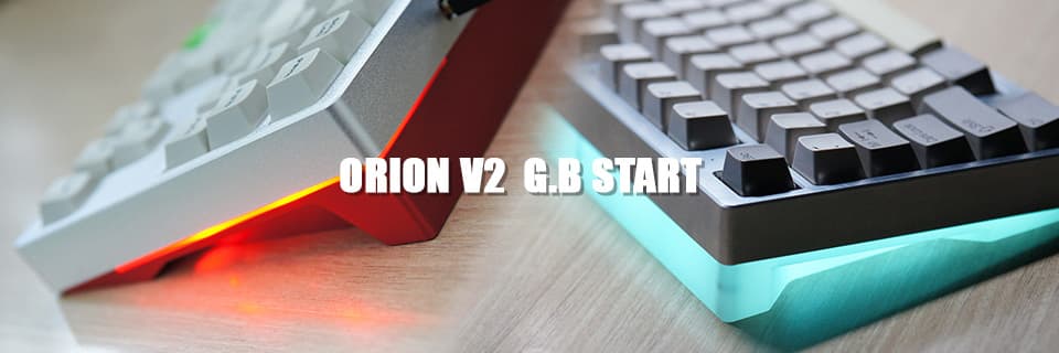 Orion V2 Kustom TKL Group Buy