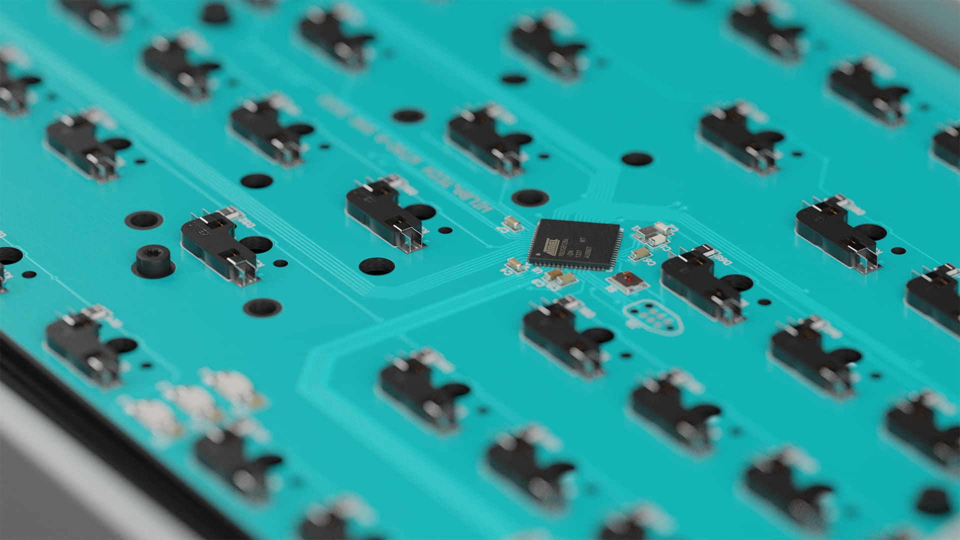 Zambumon Sar: Compact 1800 Keyboard image 19