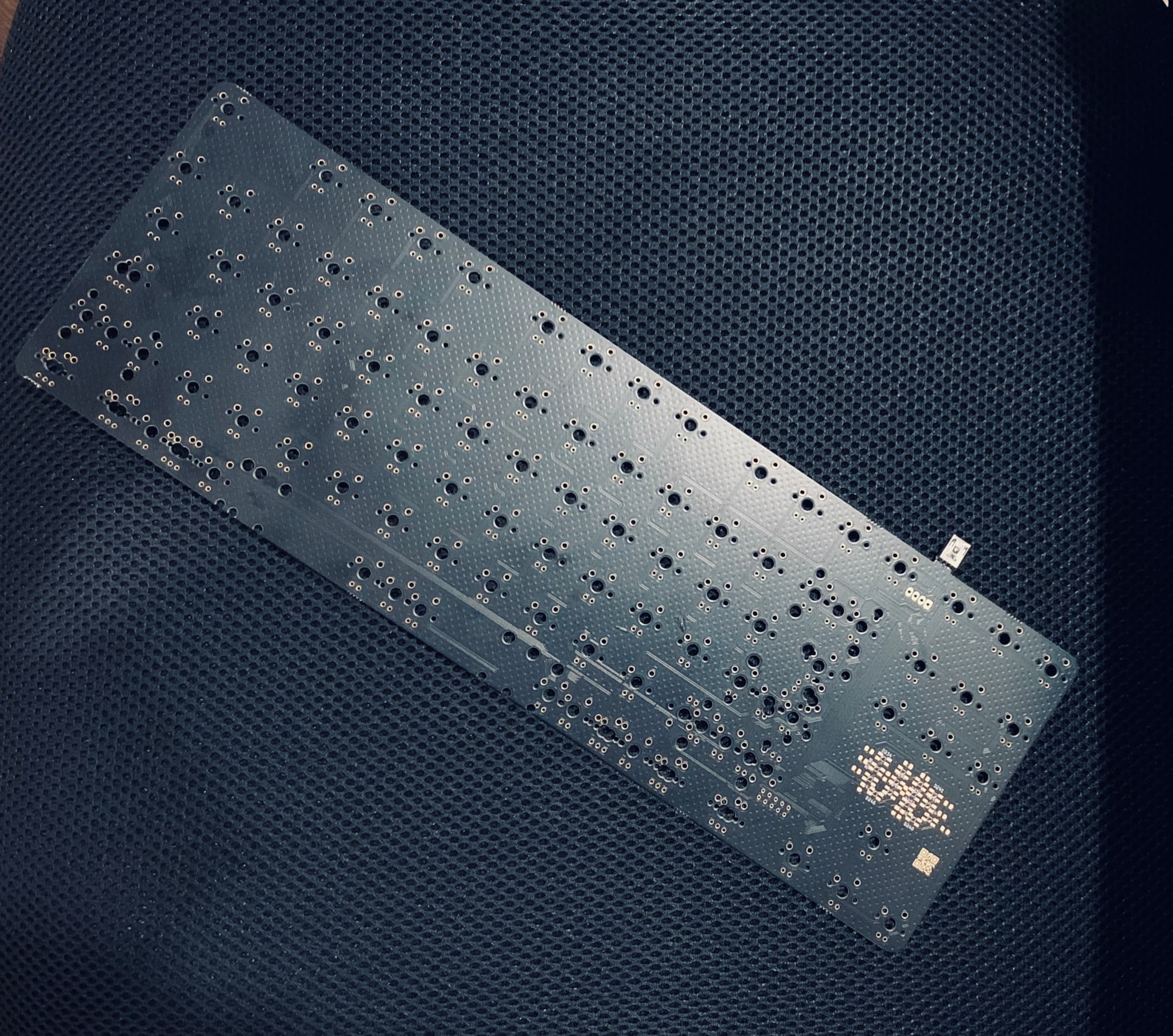 Team Mechlovin' - Infinity 87 (A87 Form Factor) PCBs - ALL SHIPPED! image 4