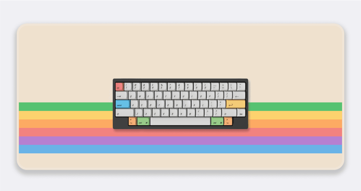 "i made this in my garage" Deskmat Group Buy NOW LIVE!! image 2