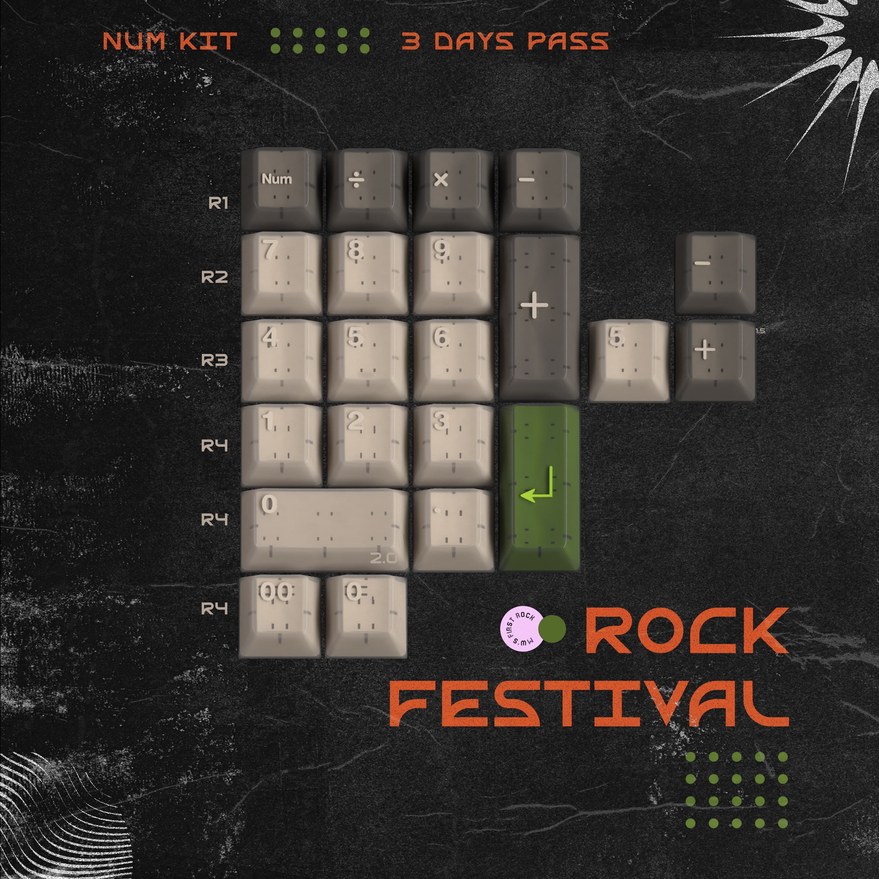 MW Rock Festival | Double Shot/vendors update with sample image 6