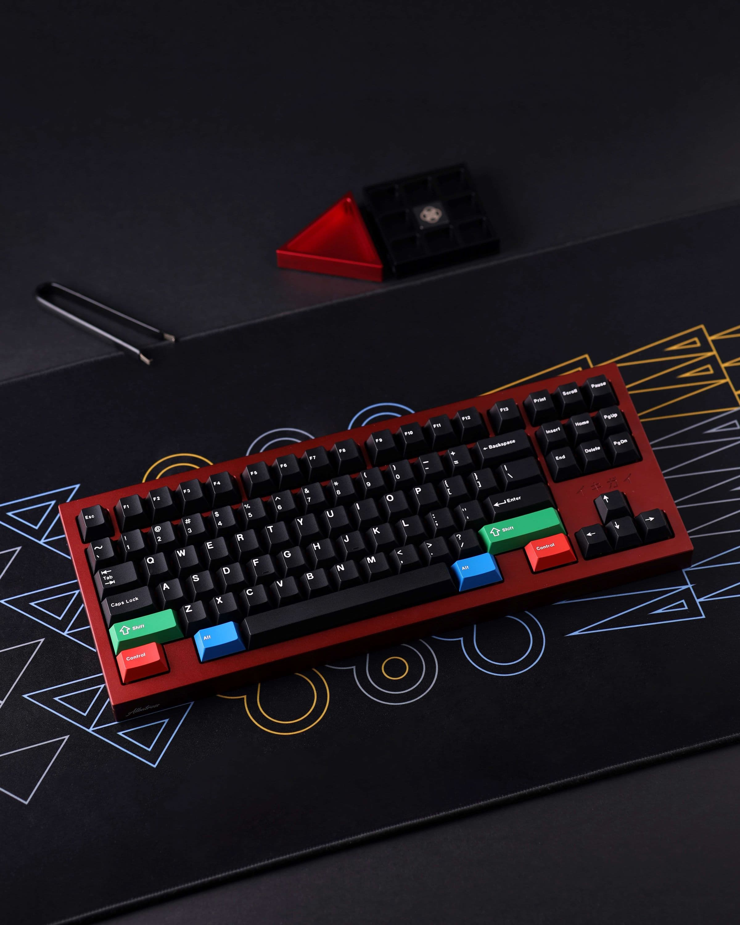 Ikeygai Albatross TKL