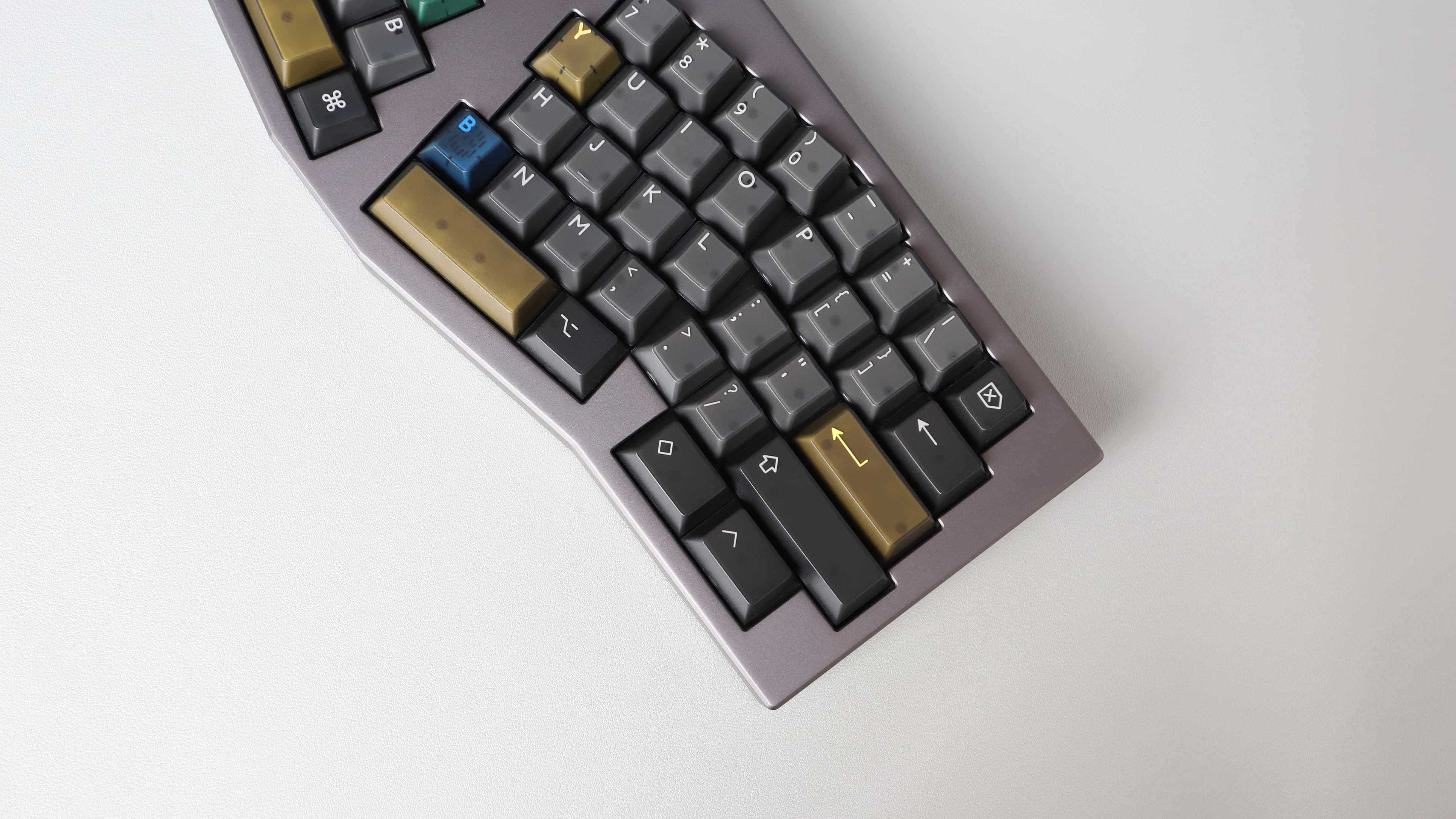 [Preorder]Keylice 65%--Dual mode Alice style keyboard with arrow key, 7.4-8.31 image 17