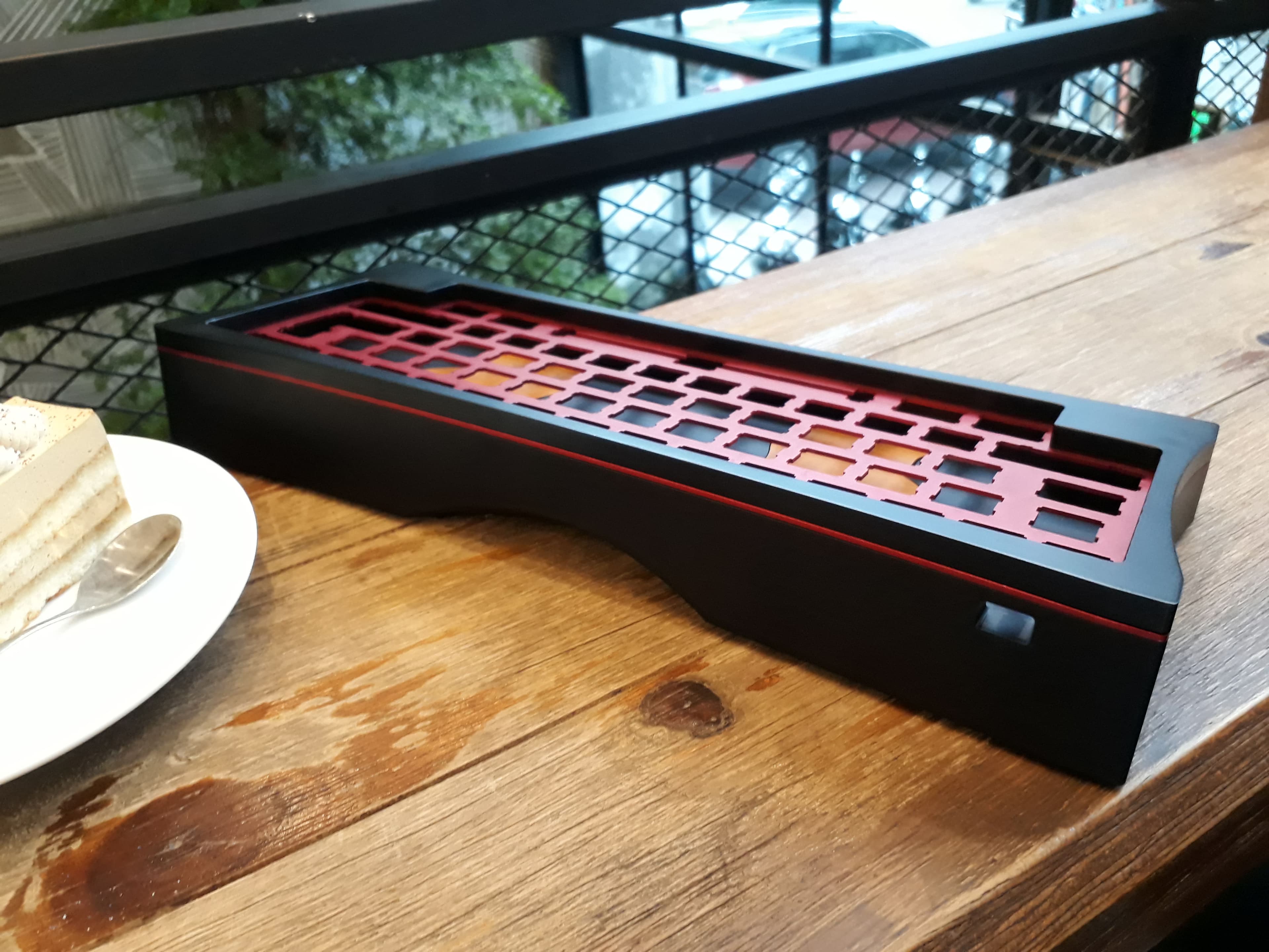 Butterfly 60% case (Taking Order) image 4