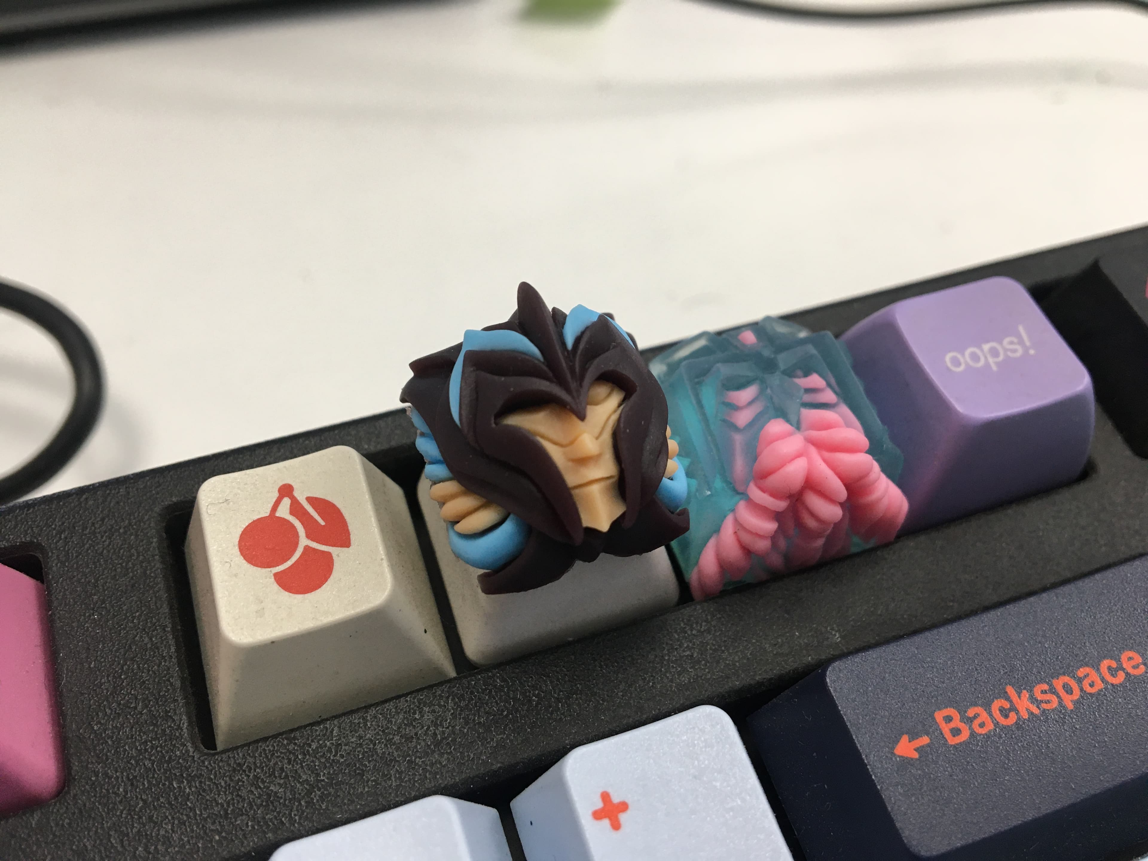 KAT Oasis - GB over - Fraktal Kaps x Oasis raffle today! image 64