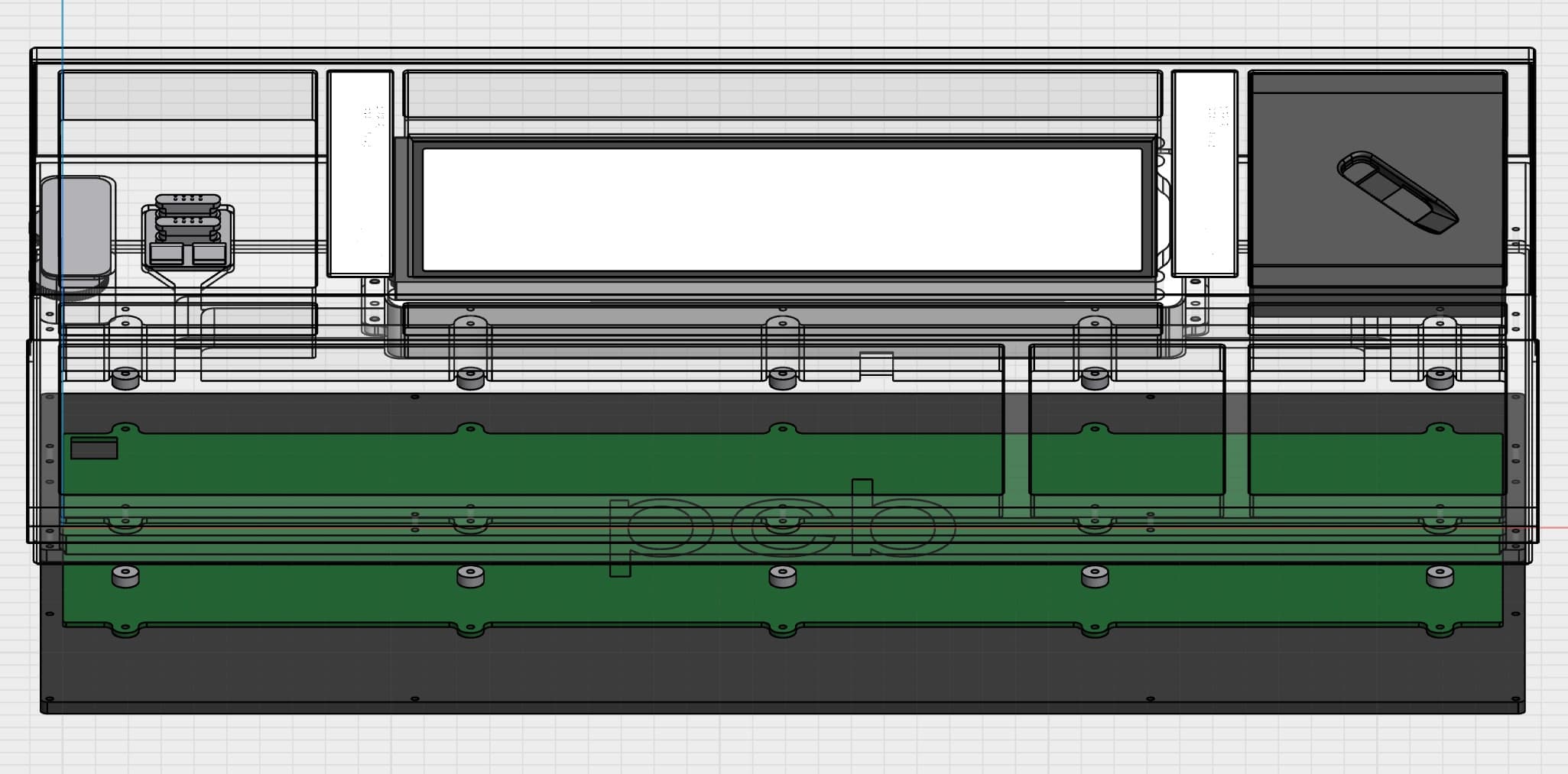 New Vintech Series 06 All-in-One Desktop Terminal image 12