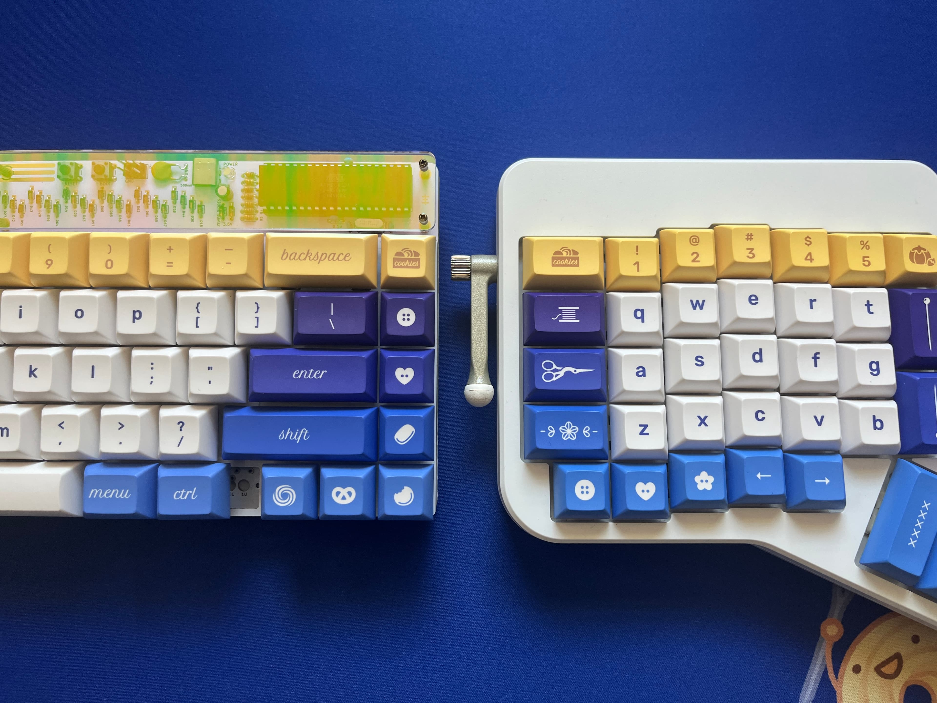 KAM Sewing Tin 🍪 Extras live at zFrontier, ProtoTypist, Ashkeebs, Vala image 116