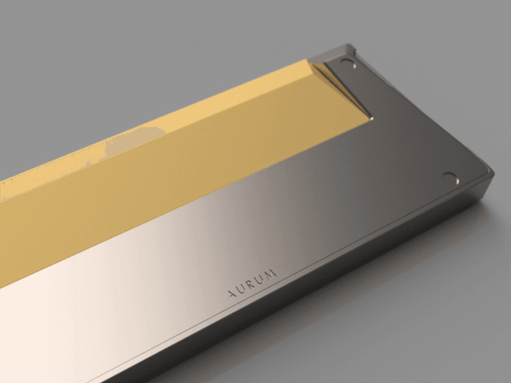 RAE | AURUM - 60% Gasket Integrated Top Mount image 37