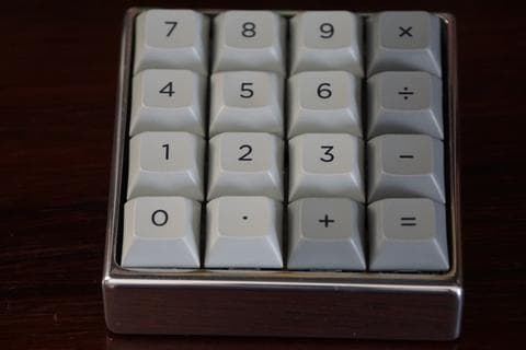 Roadkit Mini Numpad by TheVan Keyboards image 2